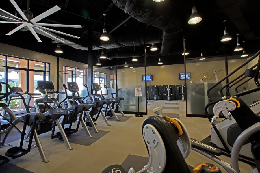 Photo University of Central Florida Recreation & Wellness Center at Knights Plaza - 3