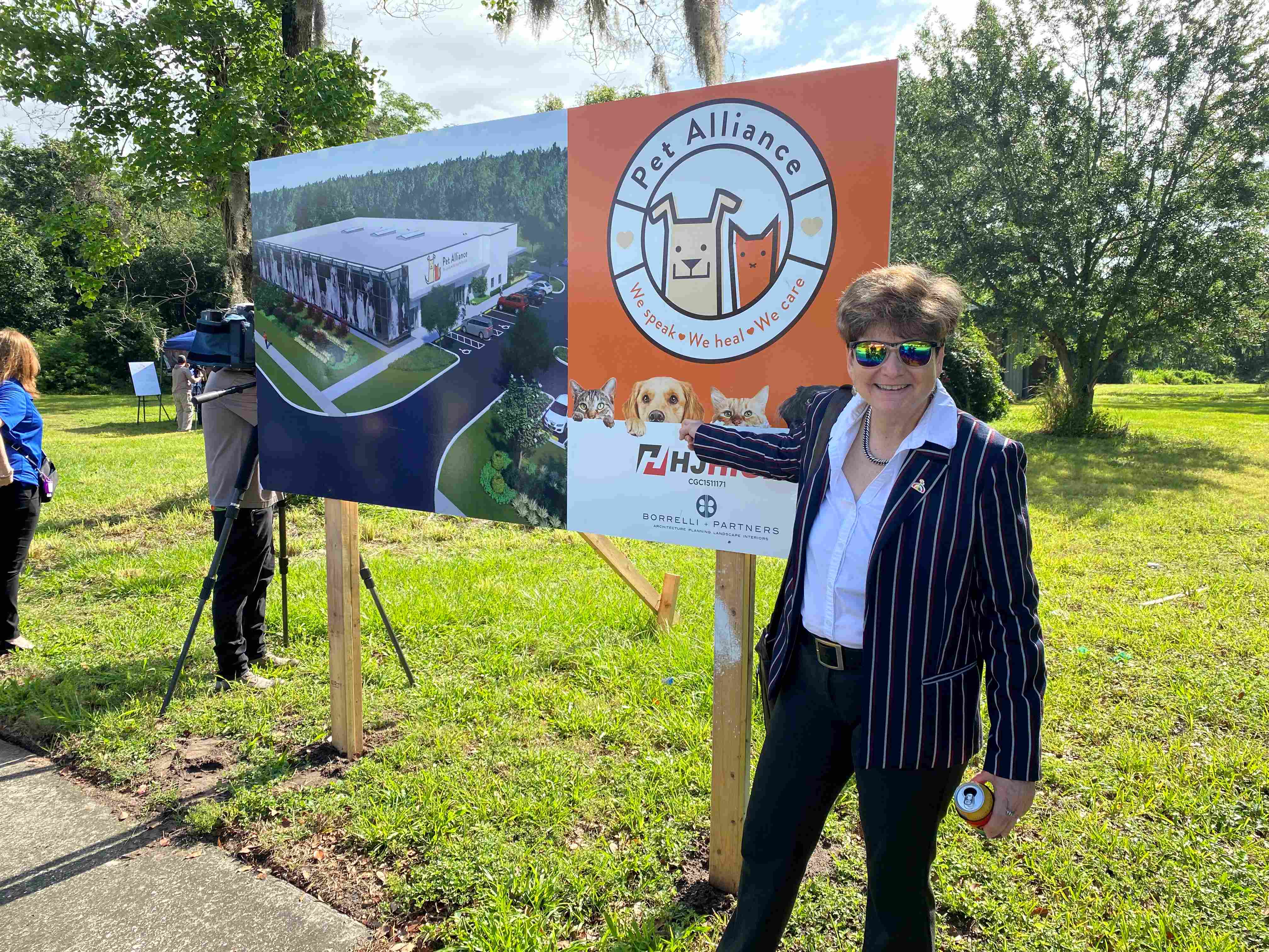 PAGO Groundbreaking 2 thumbnail image.