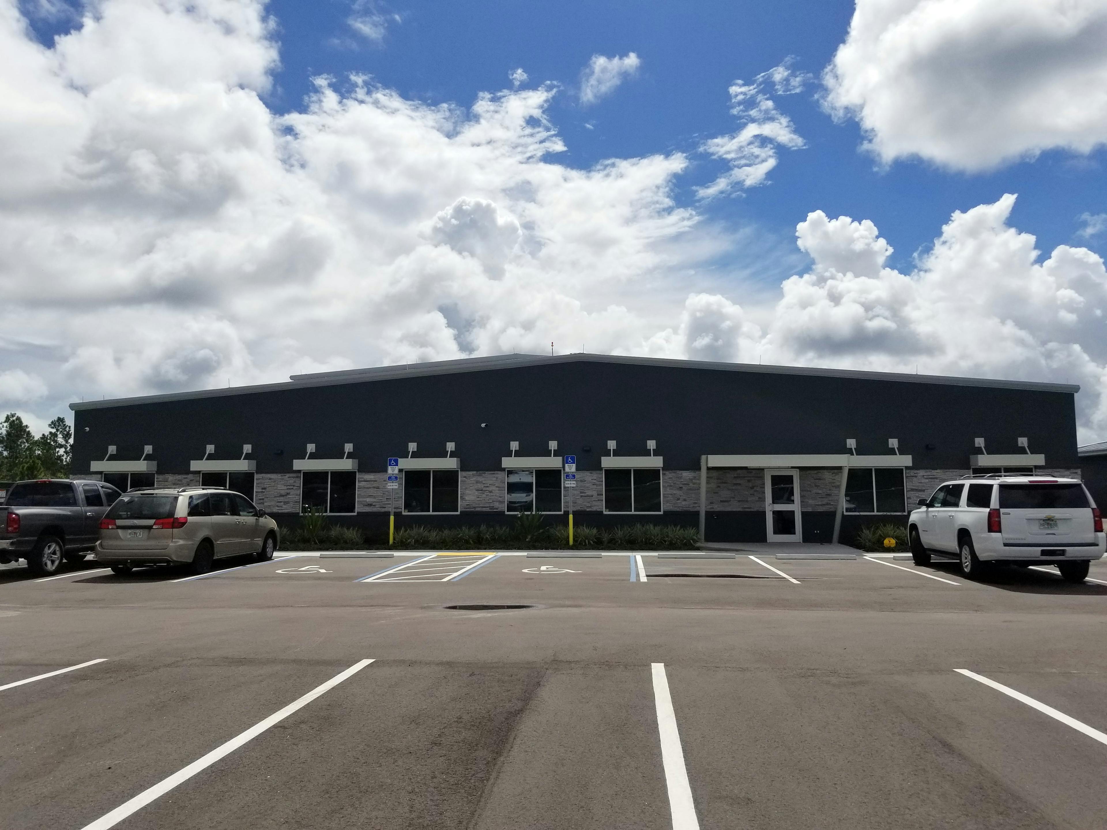 East Flagler Mosquito Control District Office & Hangar