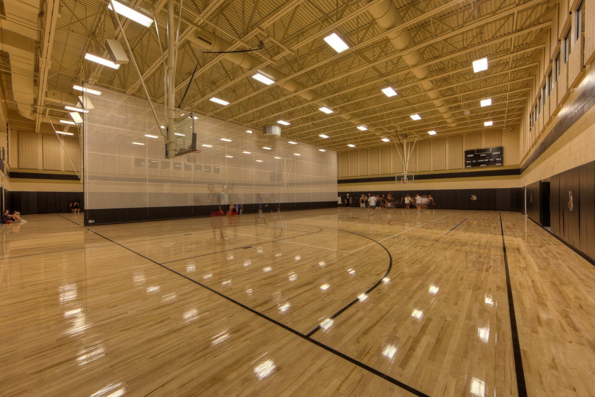 UCF Recreation Center Picture 031