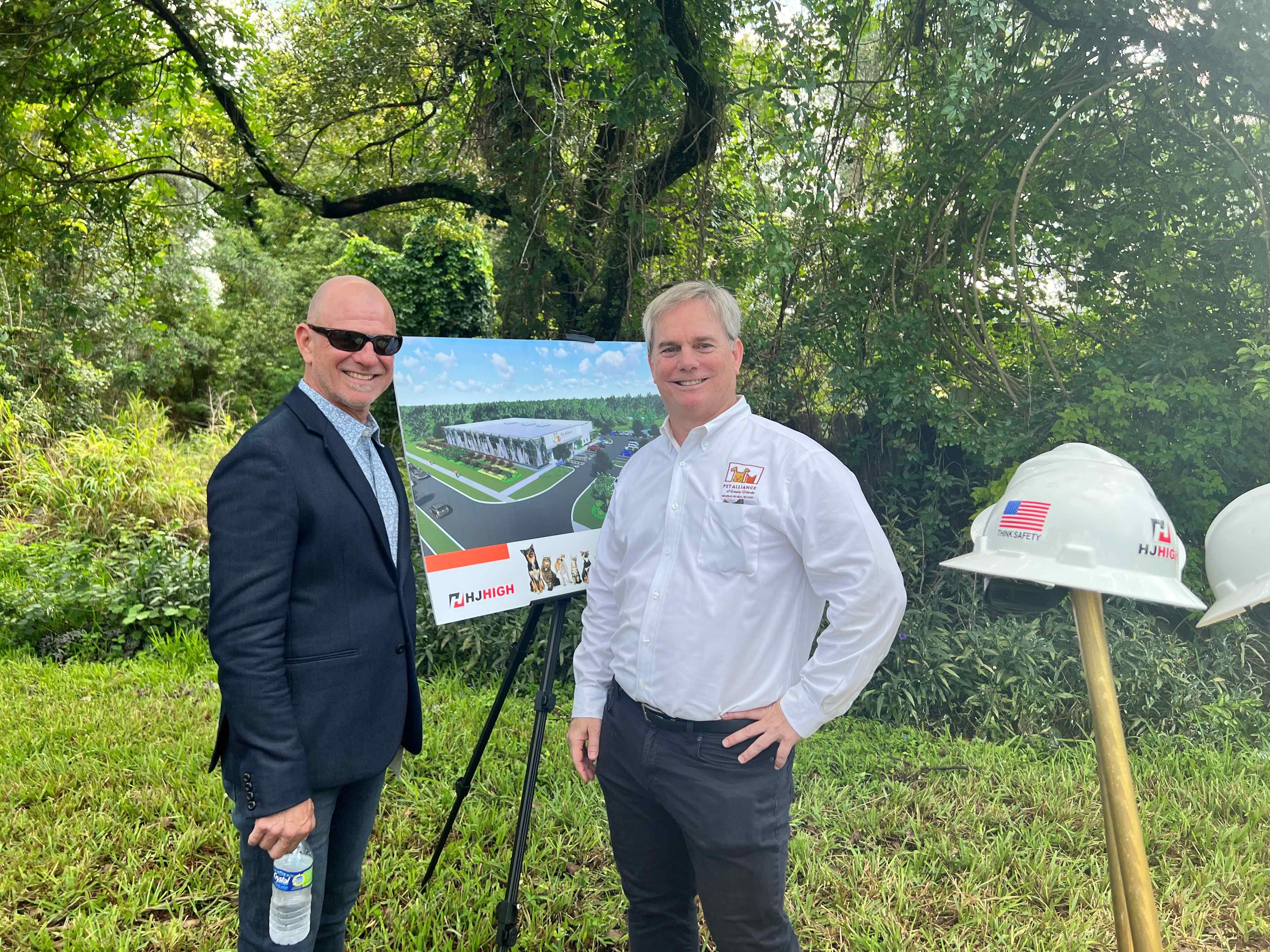 PAGO Groundbreaking 5 thumbnail image.