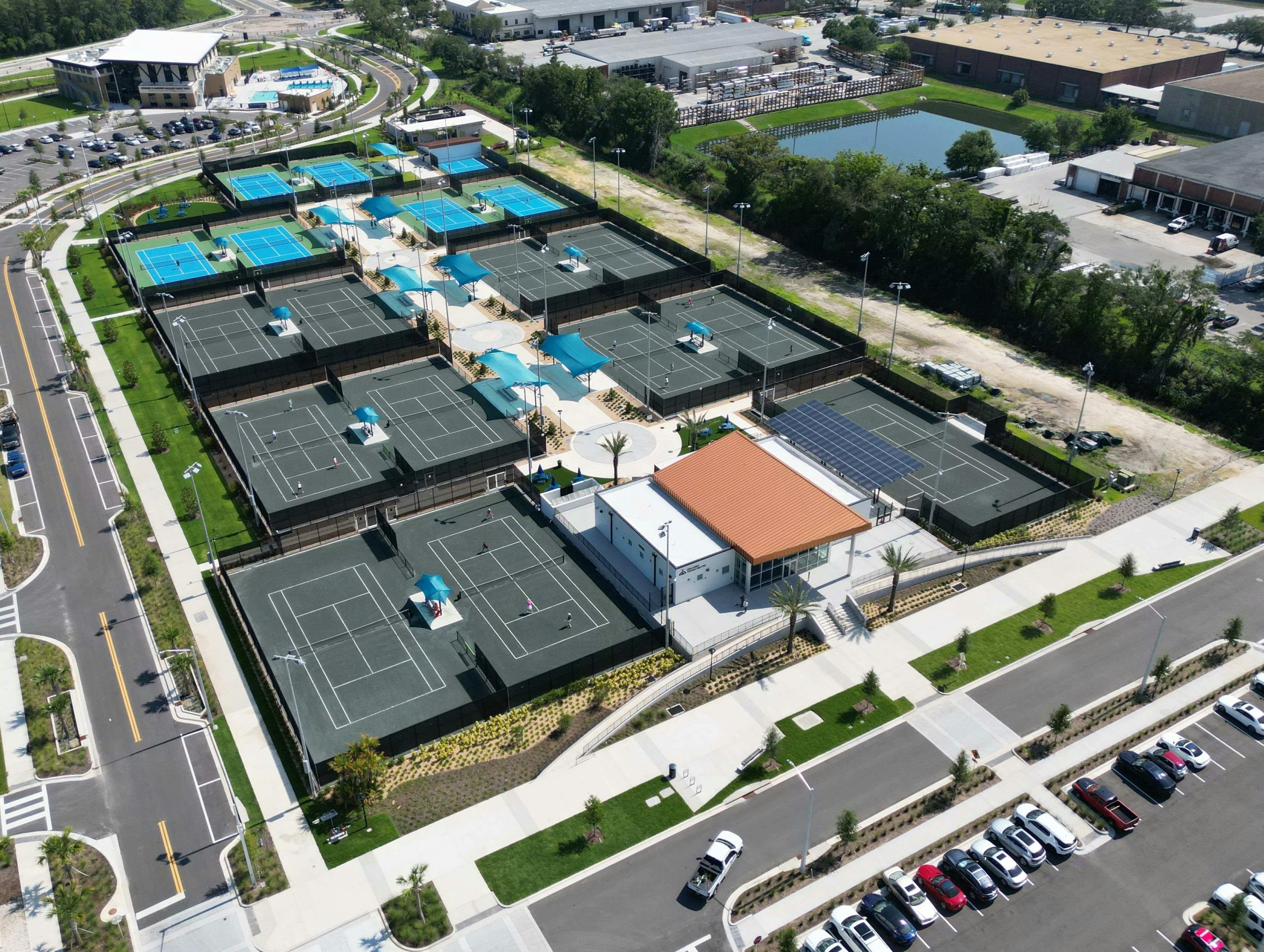 Orlando Tennis Centre - Photo 3