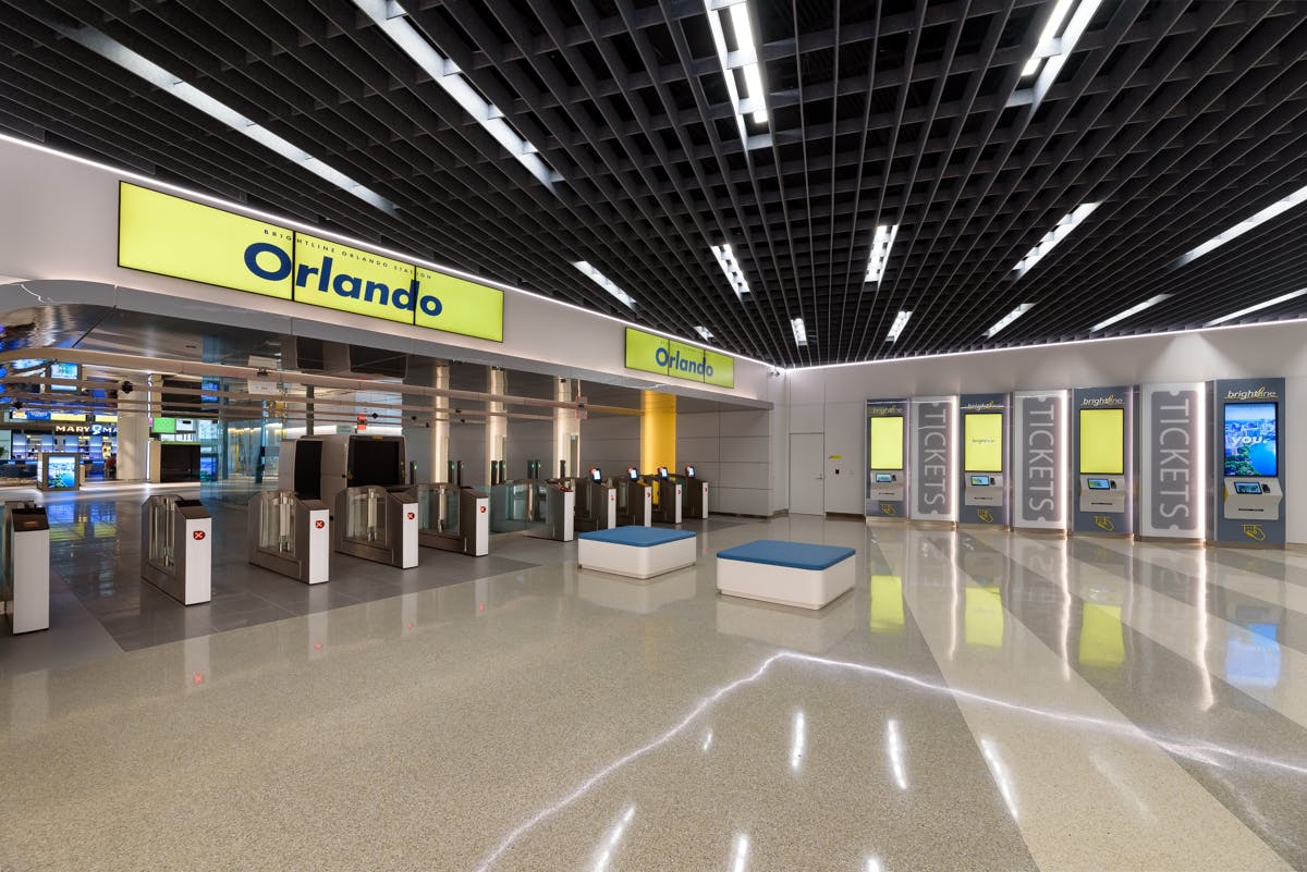 Brightline Orlando Station - Photo 2