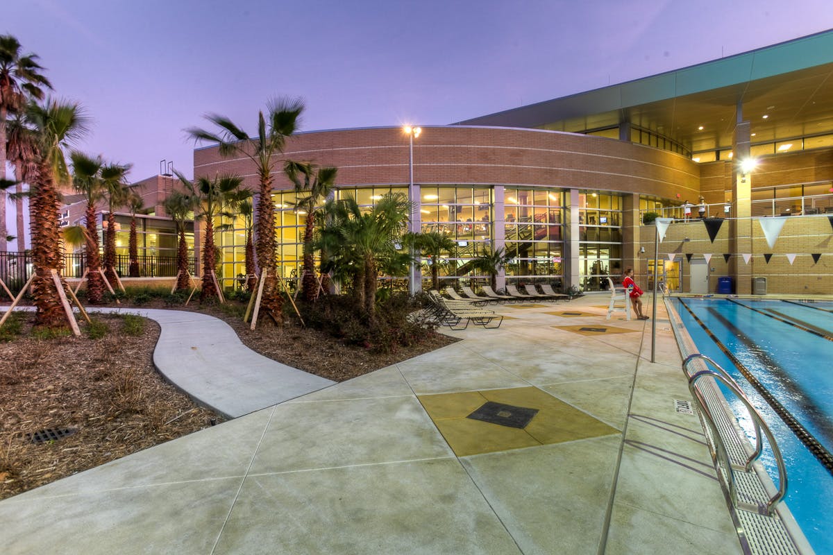 UCF Recreation Center Picture 078