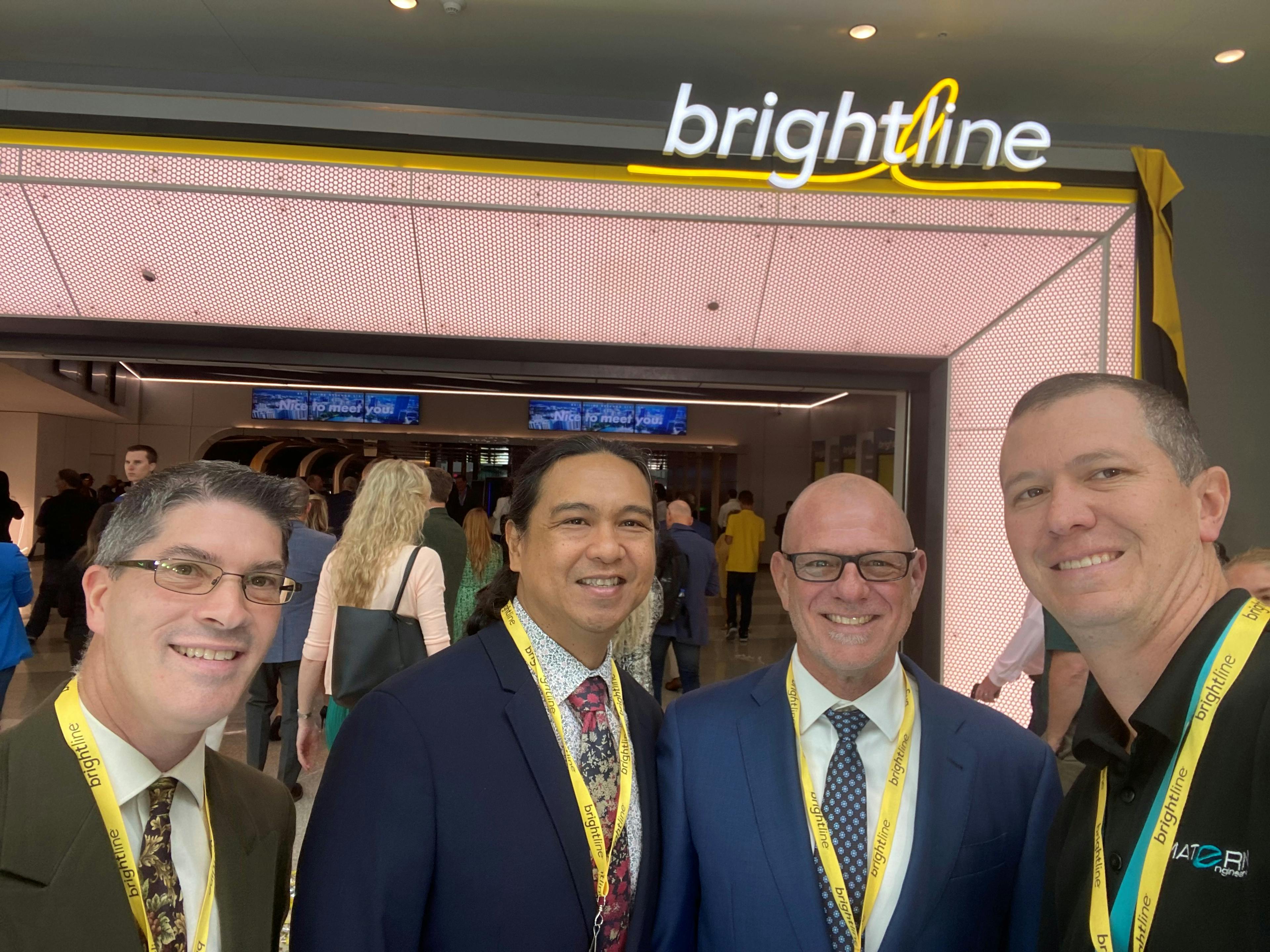 Brightline Unveils New Orlando Station! 