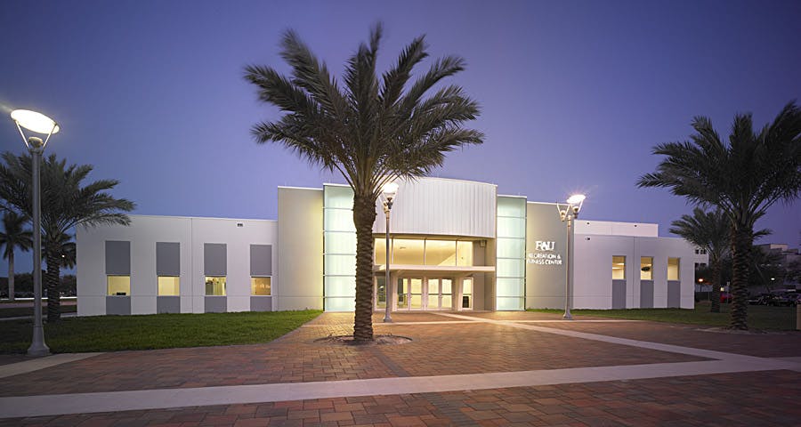 Photo Florida Atlantic University Recreation & Fitness Center - 3