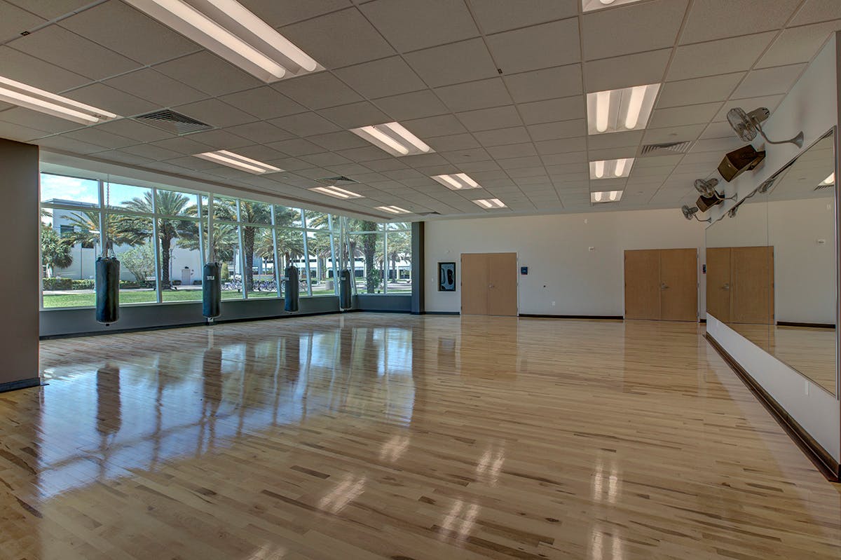 Photo Florida Atlantic University Recreation & Fitness Center - 8