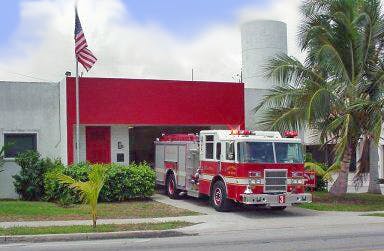 Photo Miami Fire Station #3 Facilities 3