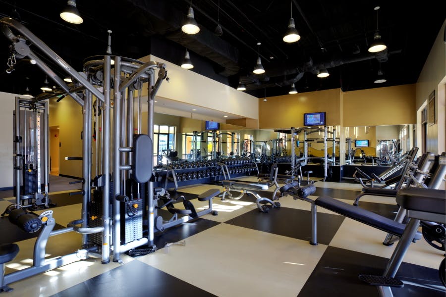 Photo University of Central Florida Recreation & Wellness Center at Knights Plaza - 4