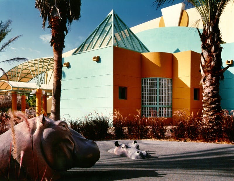 Dr. Wilde's Discovery Center & Plaza at Zoo Miami
