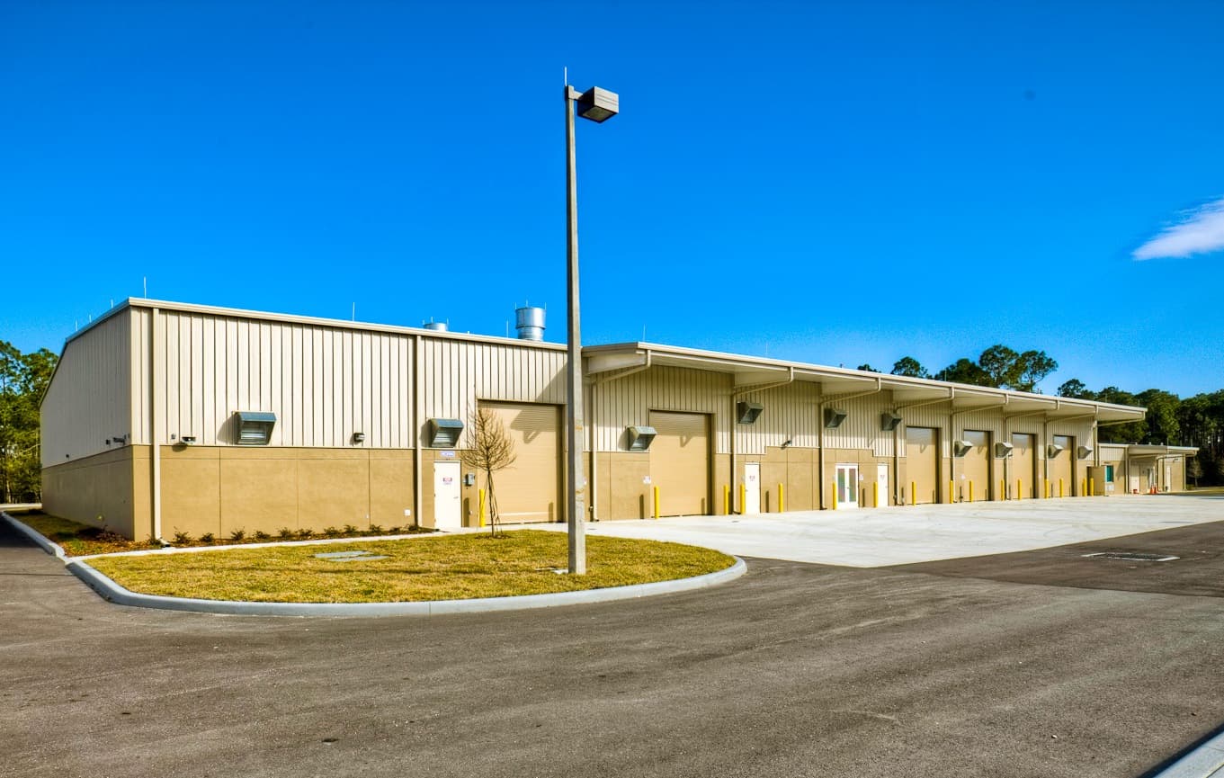 Hancock Boulevard Transportation Center