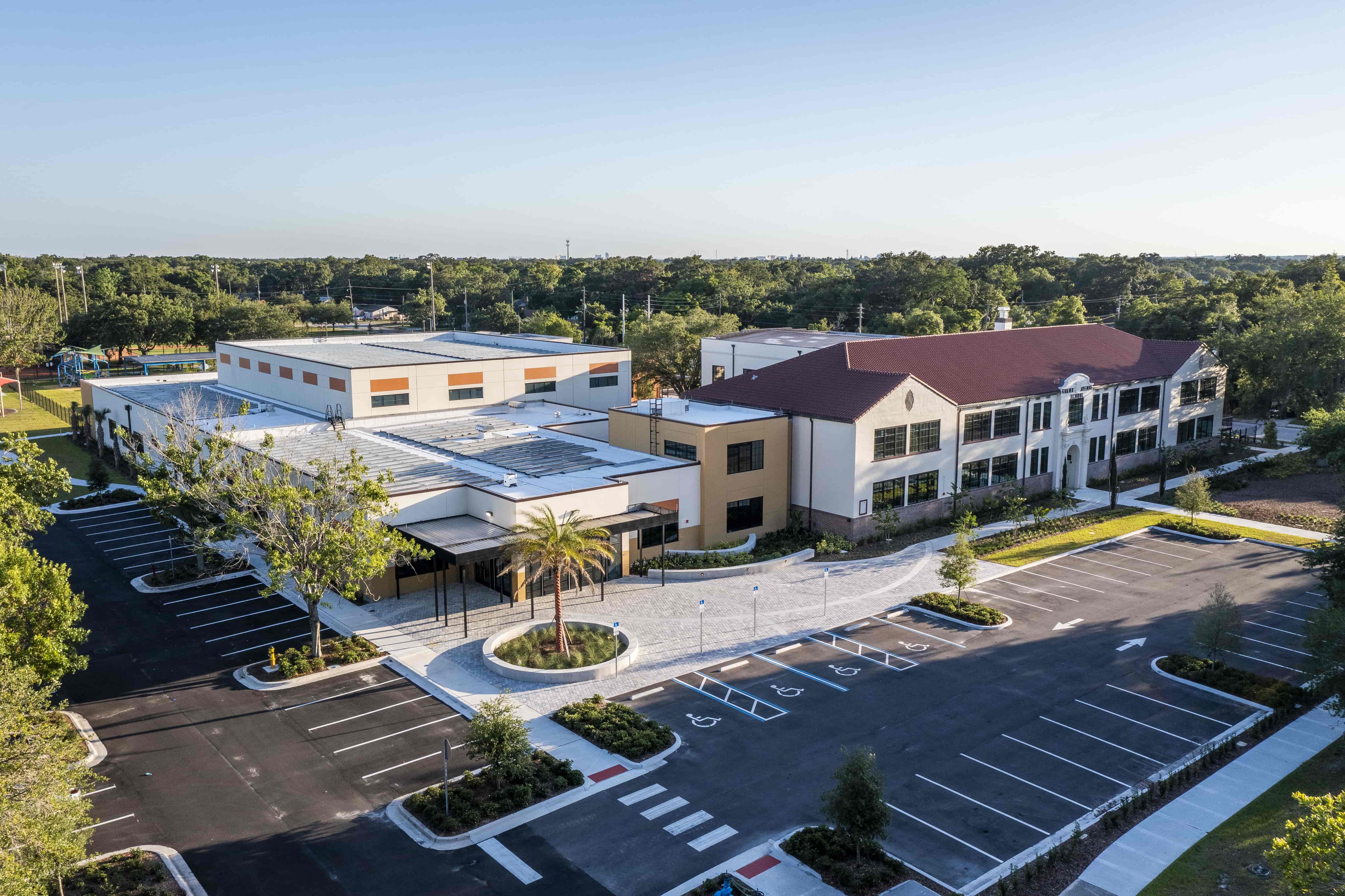 Grand Avenue Neighborhood Center