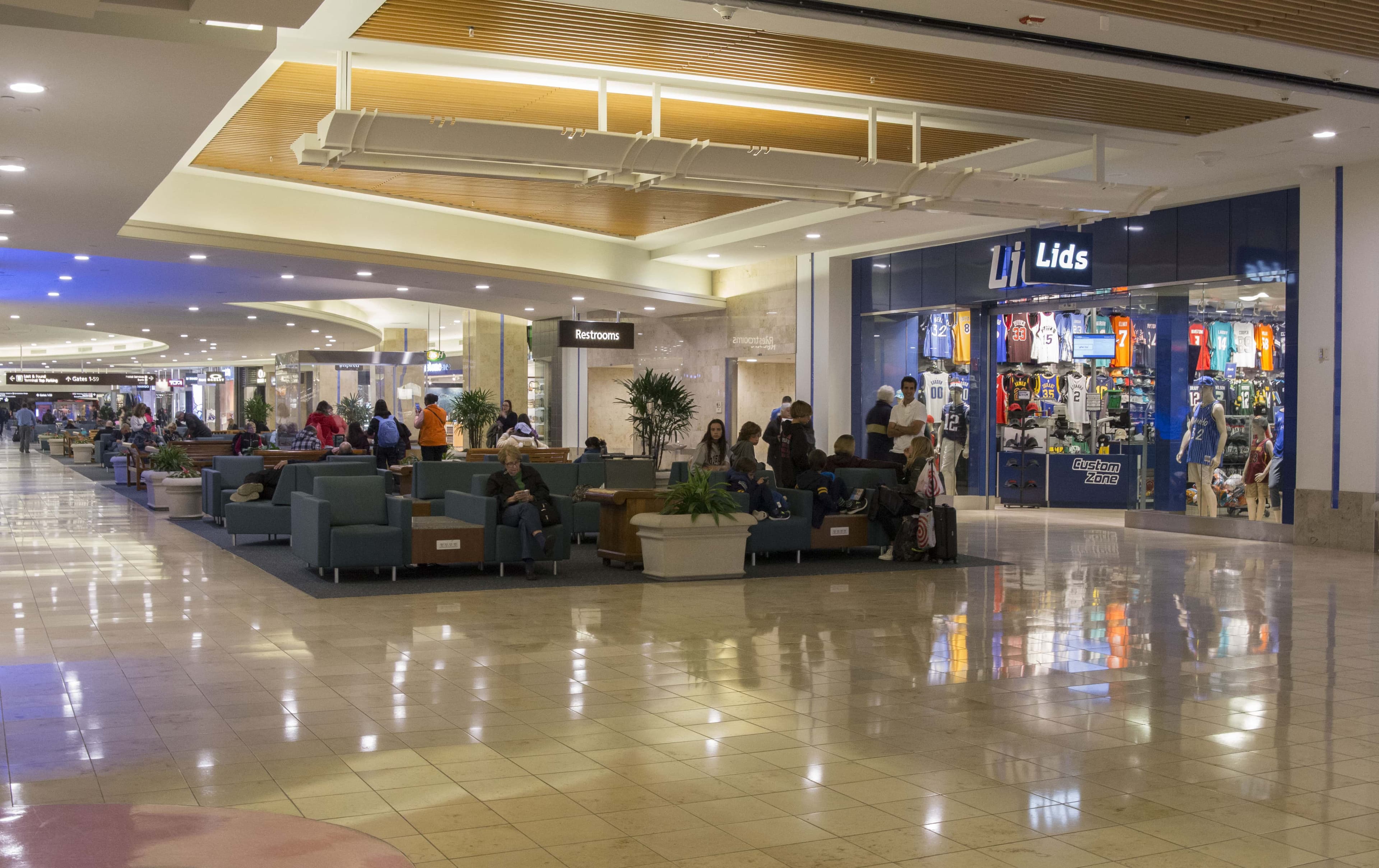 GOAA Moving Sidewalk Removal