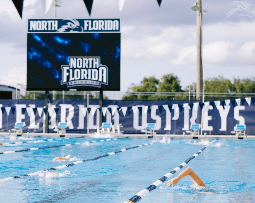 Screenshot UNF Aquatic thumbnail image.