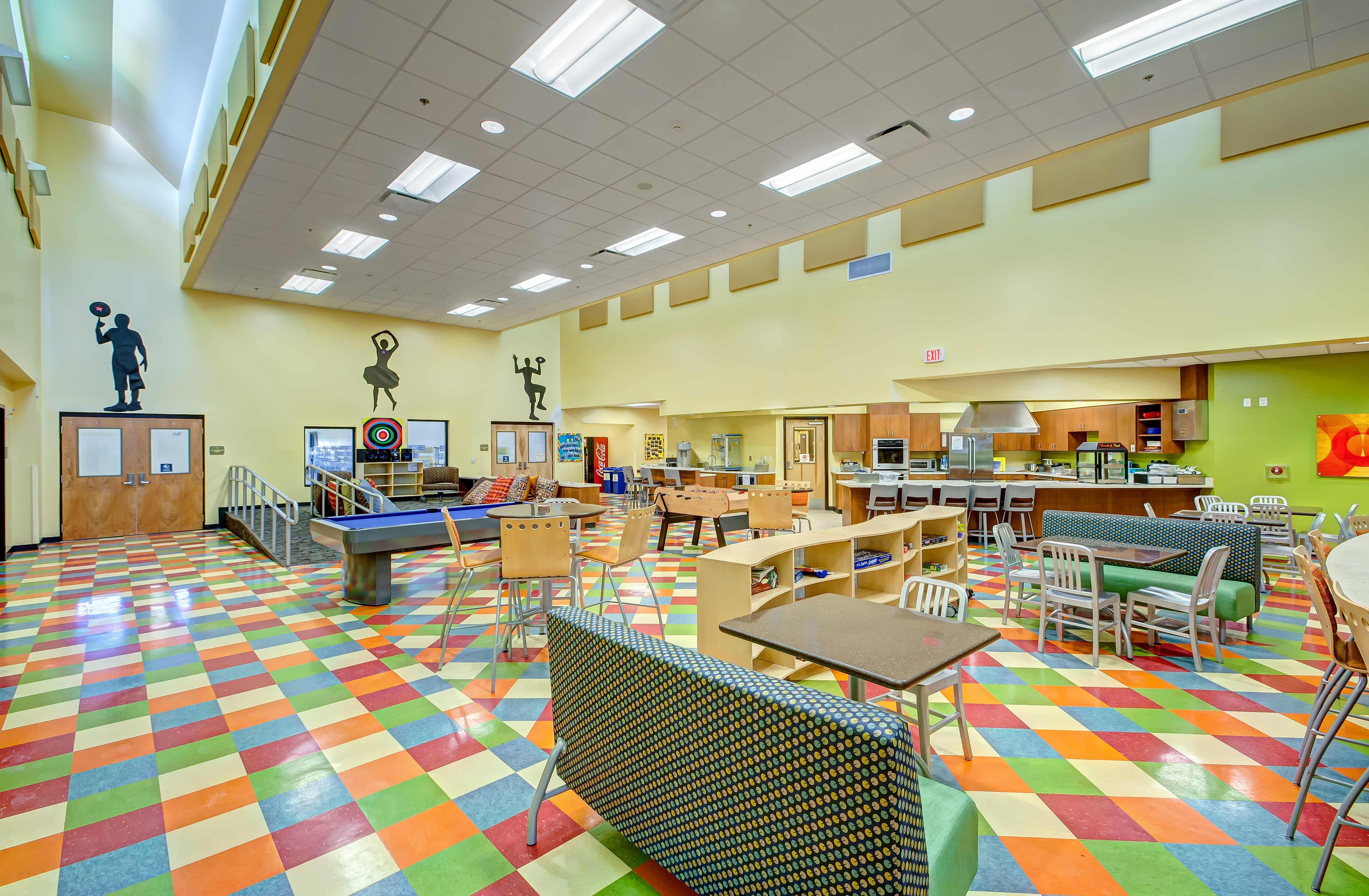 Photo Hunter Army Airfield Youth Center - 3