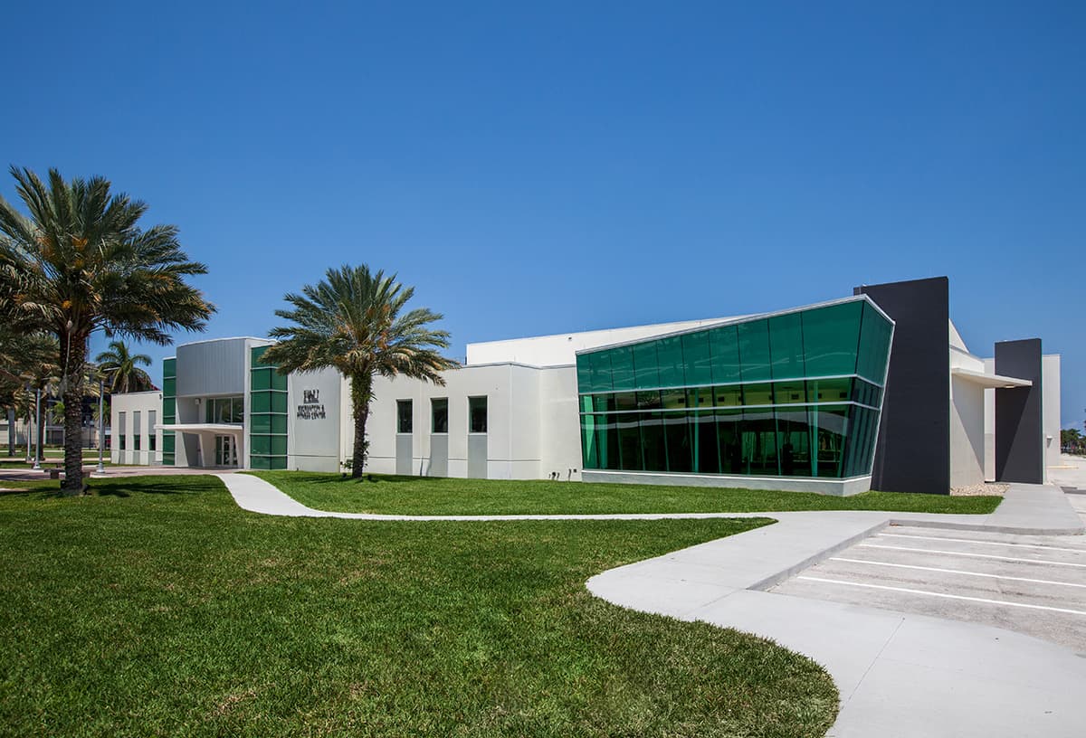 FAU Recreation & Fitness Center