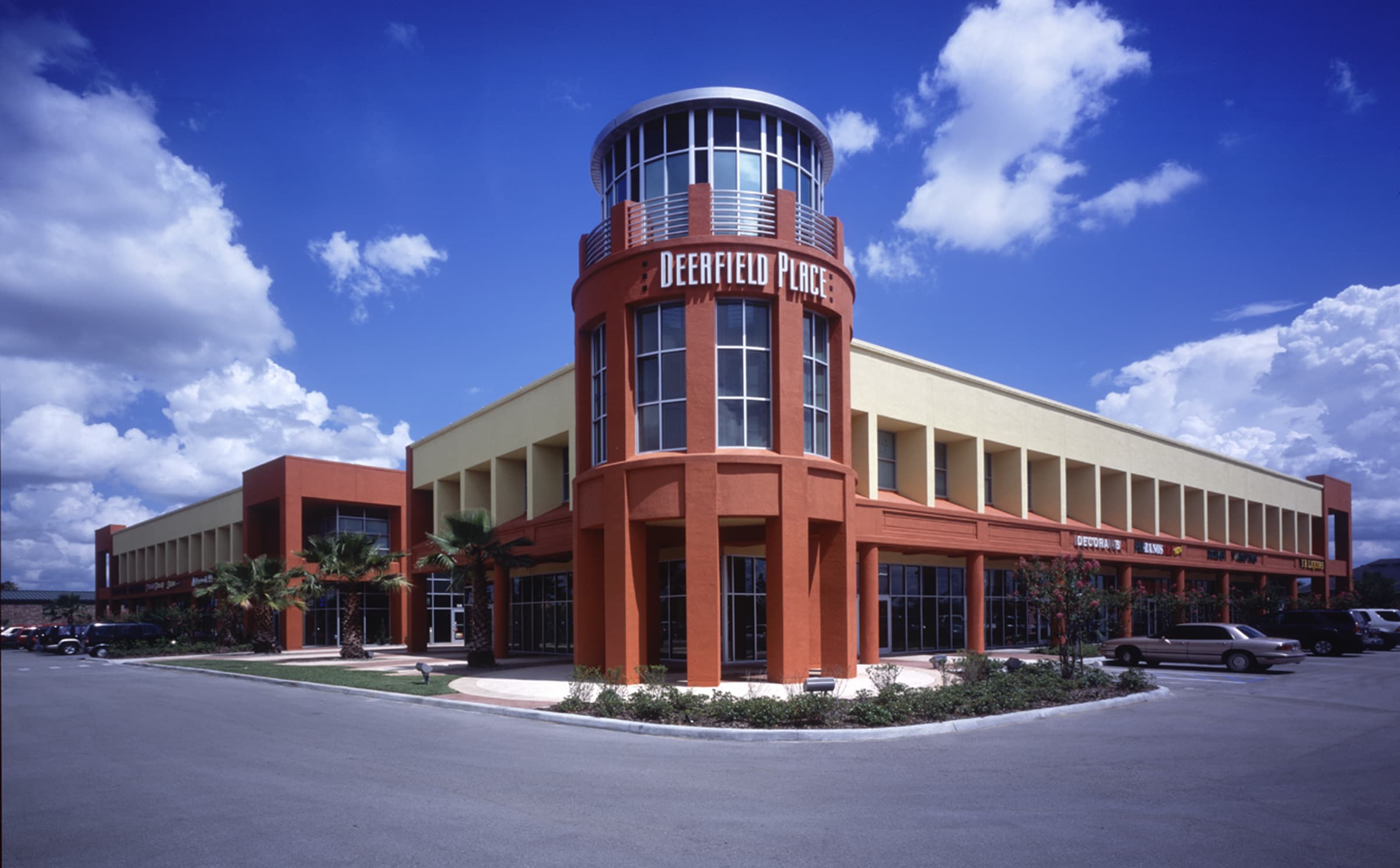 Photo Deerfield Place, Mixed-Use Development - 1