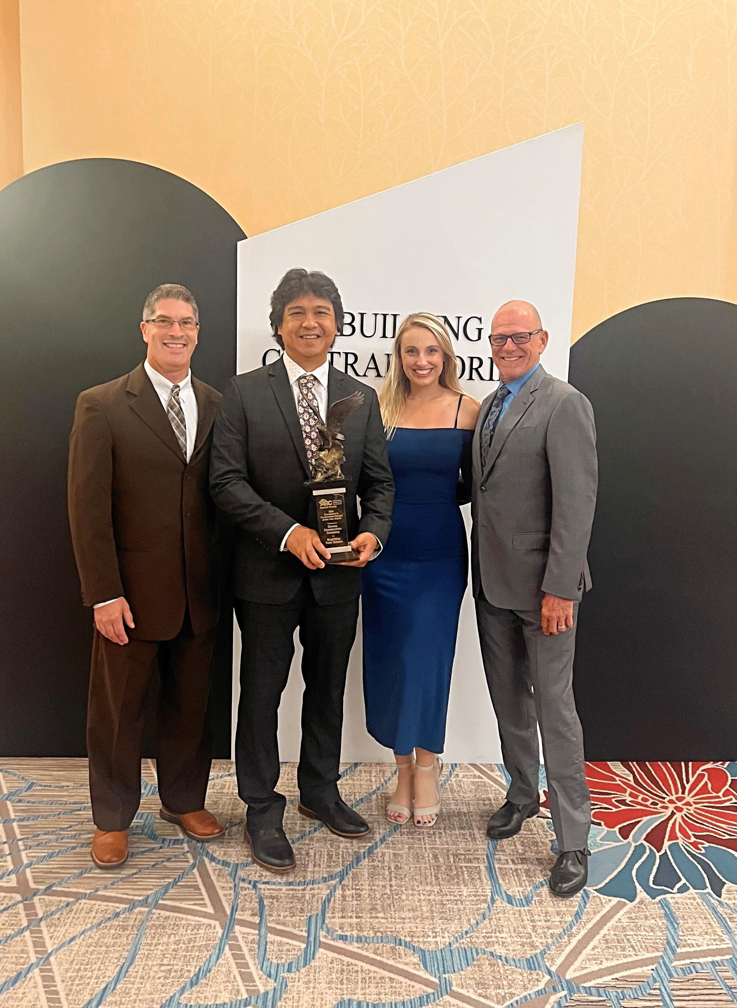 B+P team pic - lower resolution brightline ABC event thumbnail image.