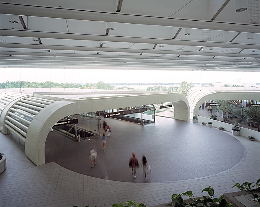 Orlando International Airport Northeast Landside Improvements