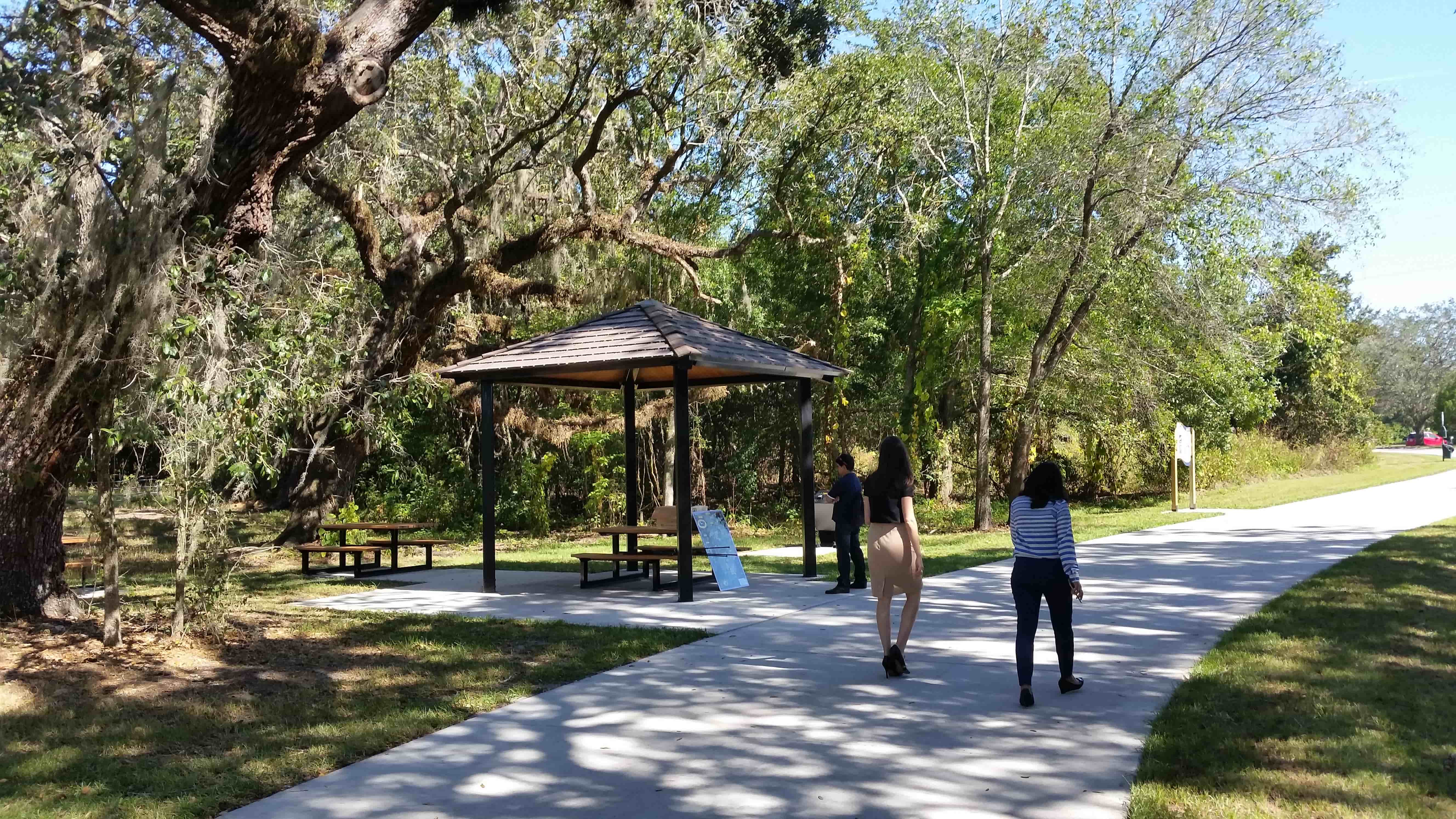 Shingle Creek Regional Trail, Sequence I & II