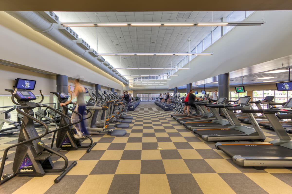 UCF Recreation Center Picture 002