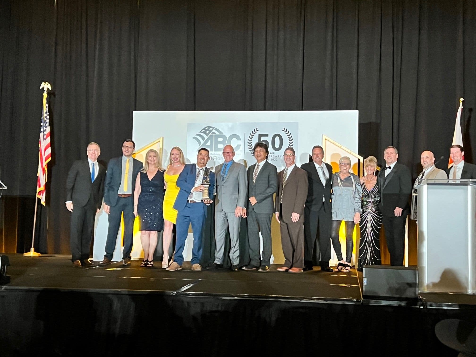 ABC Excellence Award - Brightline 2 thumbnail image.