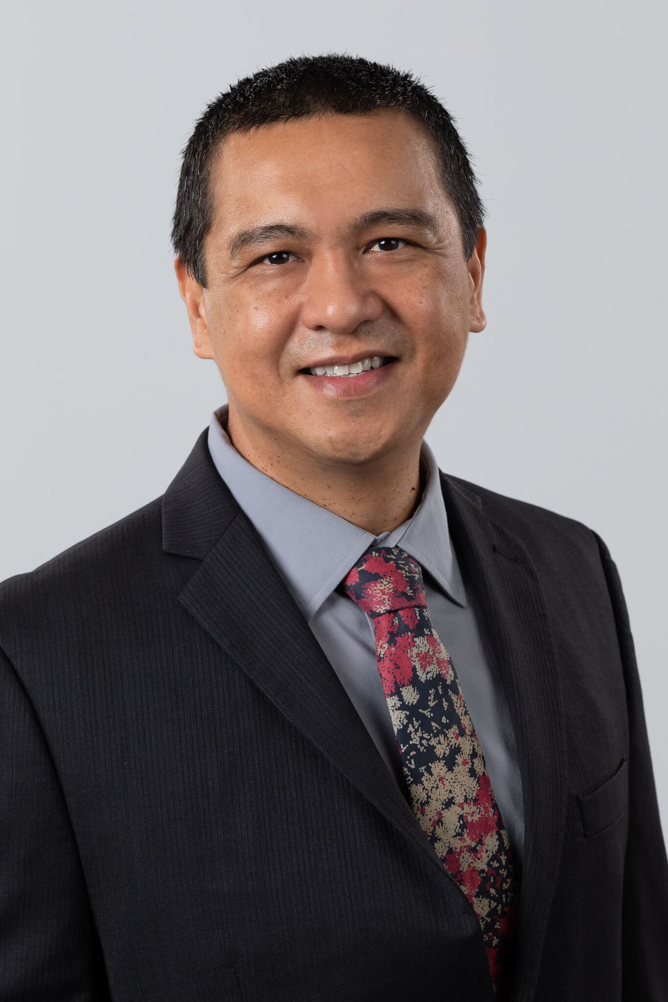 Sonny Fornoles leadership photo.