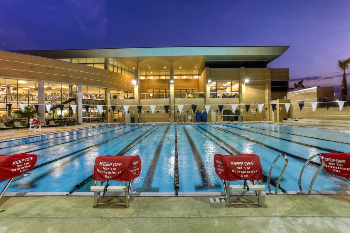 UCF Recreation Center Picture 167