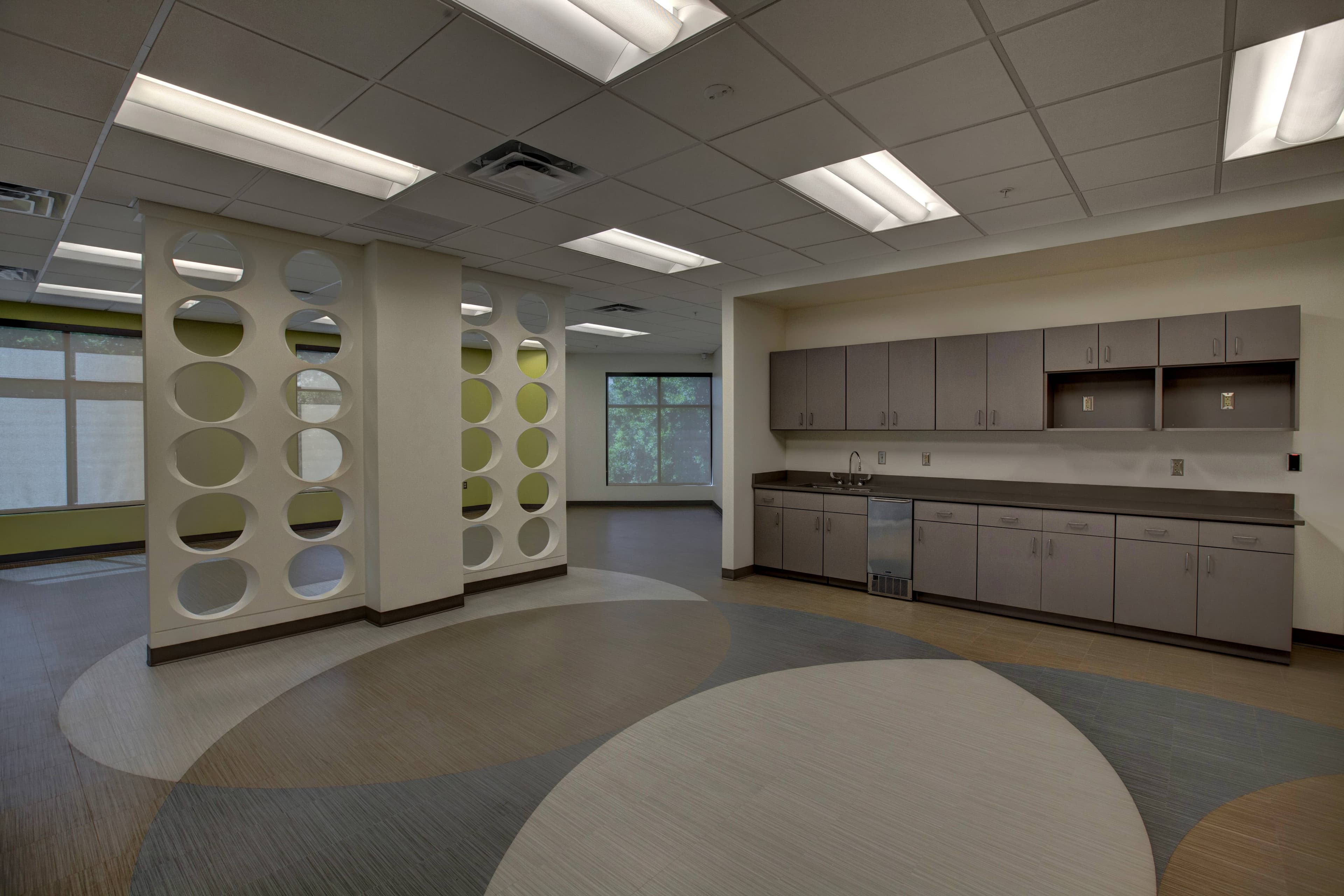 Photo Valencia College District Office Renovation - 5