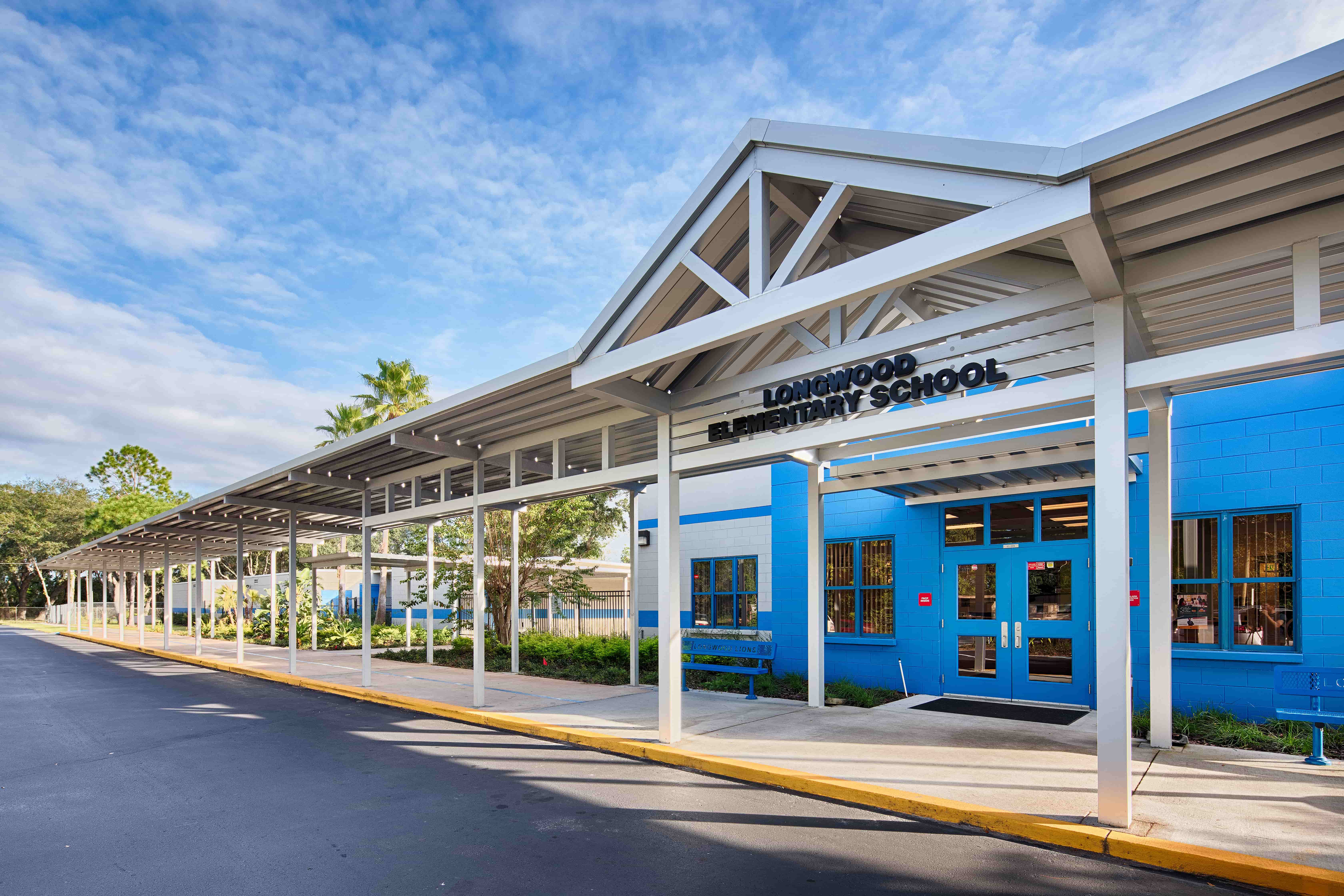 Longwood Elementary School Renovation