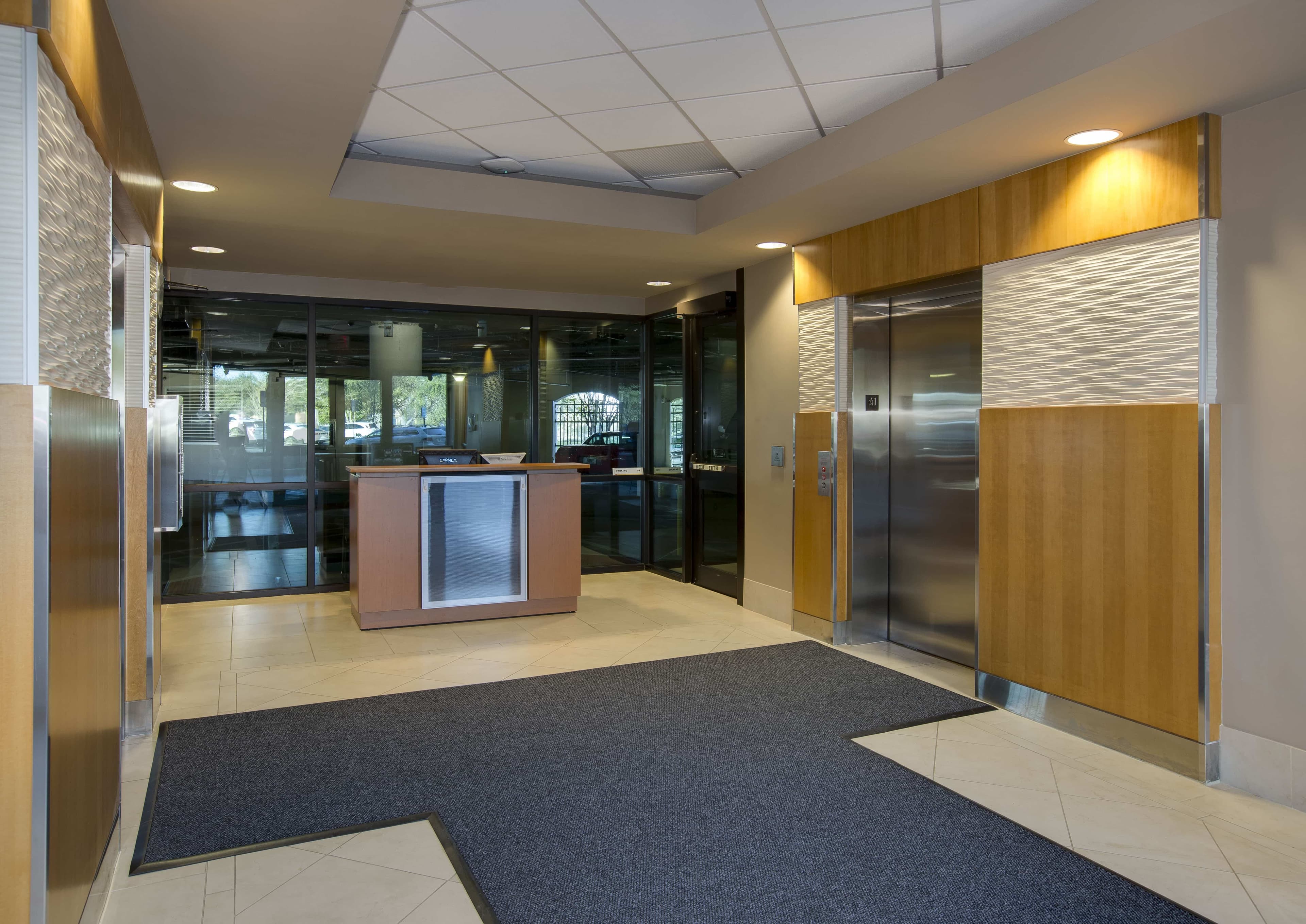 Photo Valencia College District Office Renovation - 3