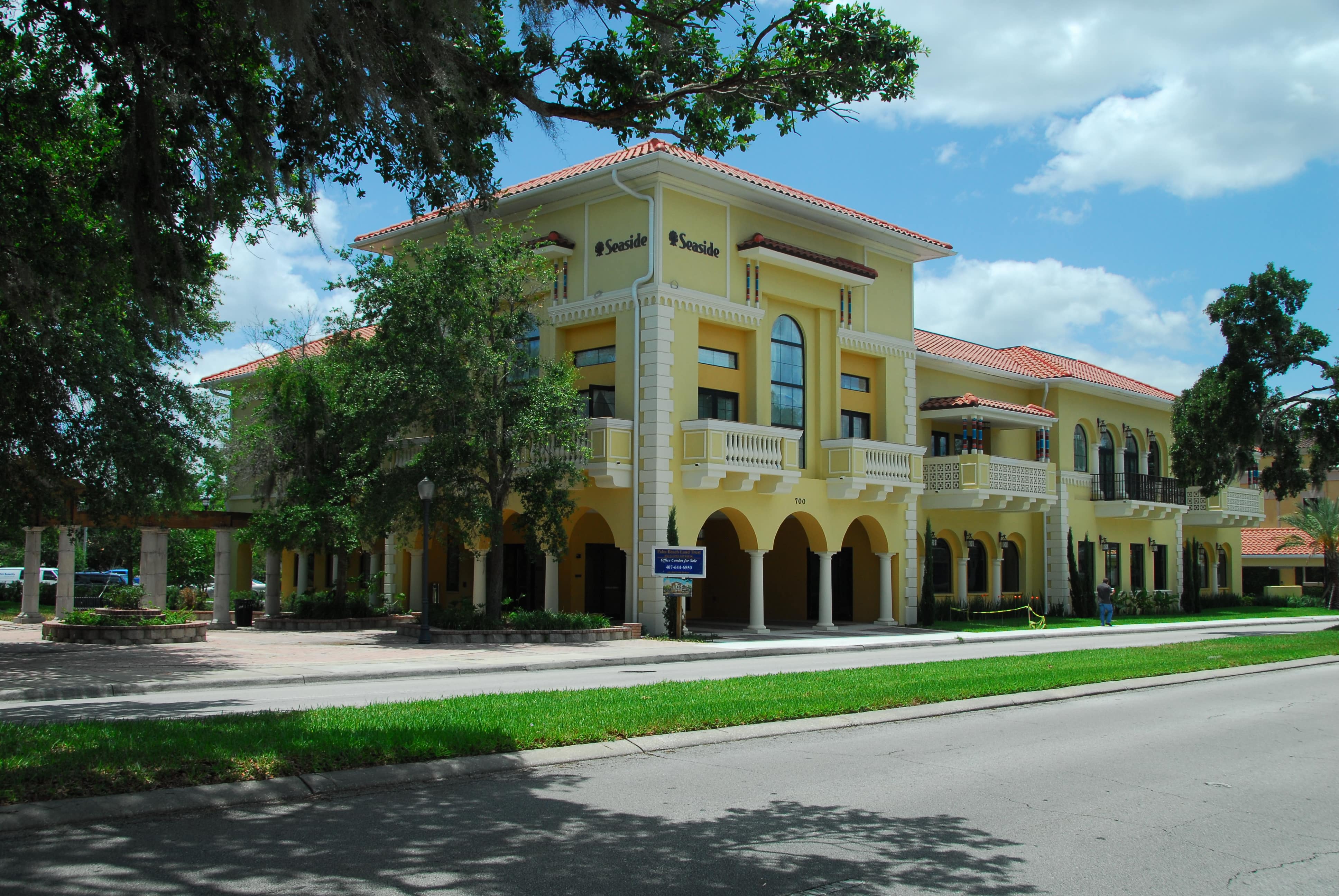 700 West Morse Boulevard Mixed-Use Building