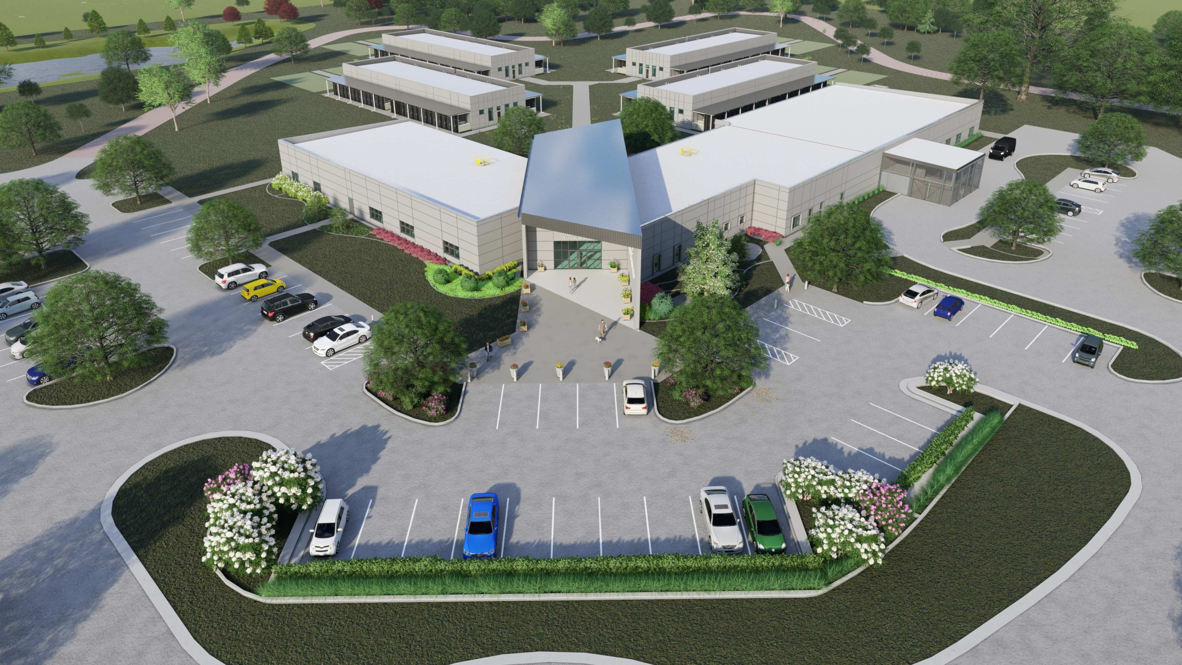 Marion County Animal Shelter 2