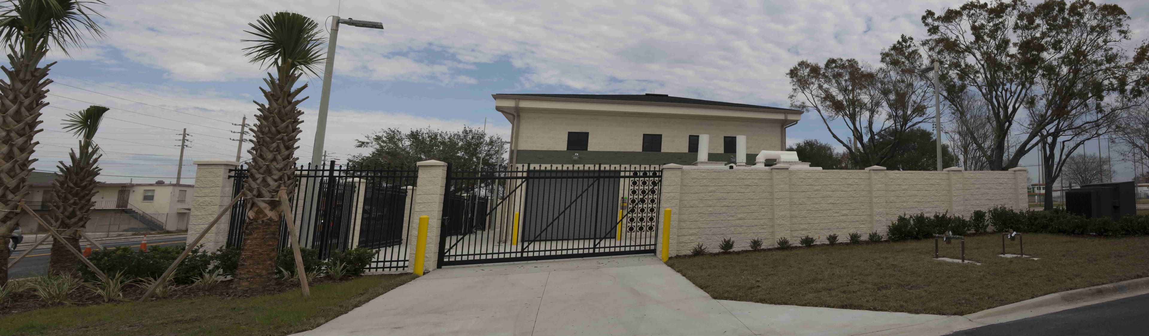 Photo Lift Station #5 - 4