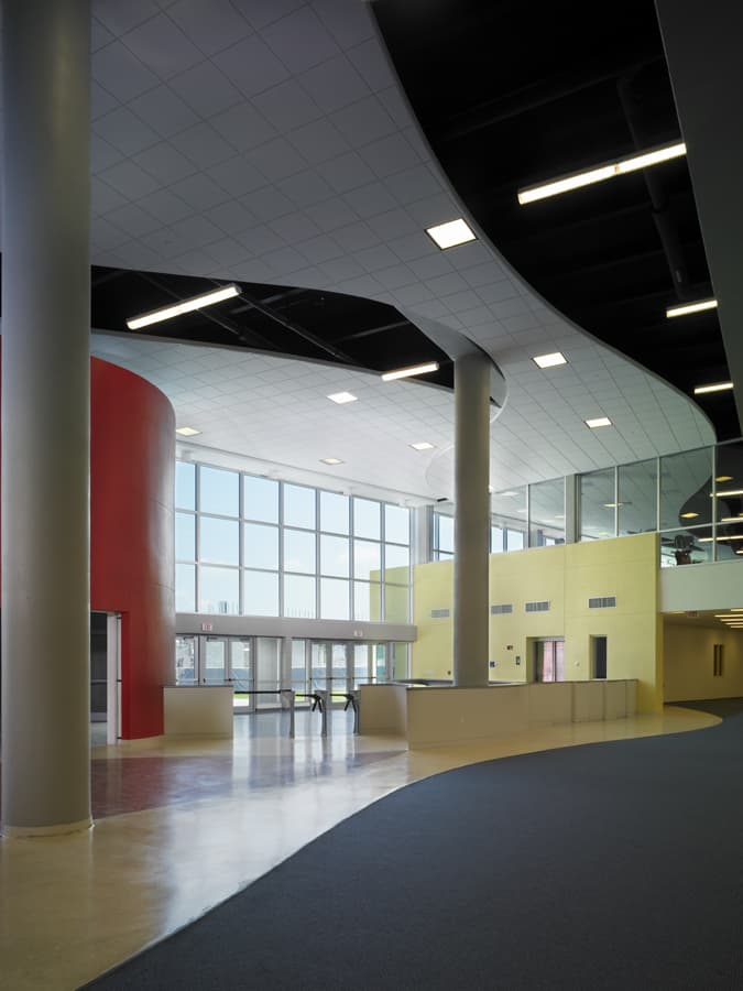 Photo Florida International University Recreation Center - 2