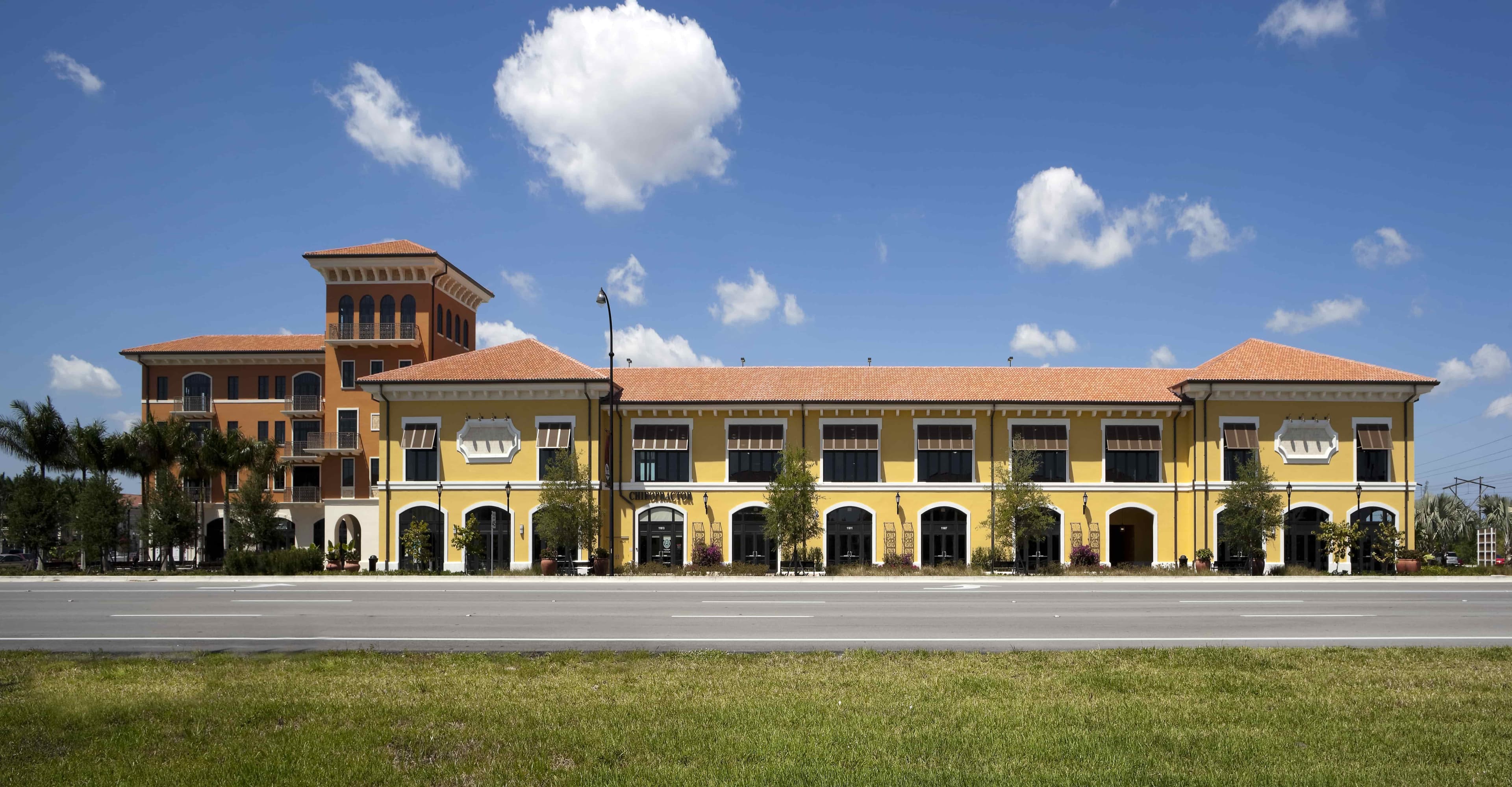 Photo Miramar Town Center, Block 4B Mixed Use Development - 2