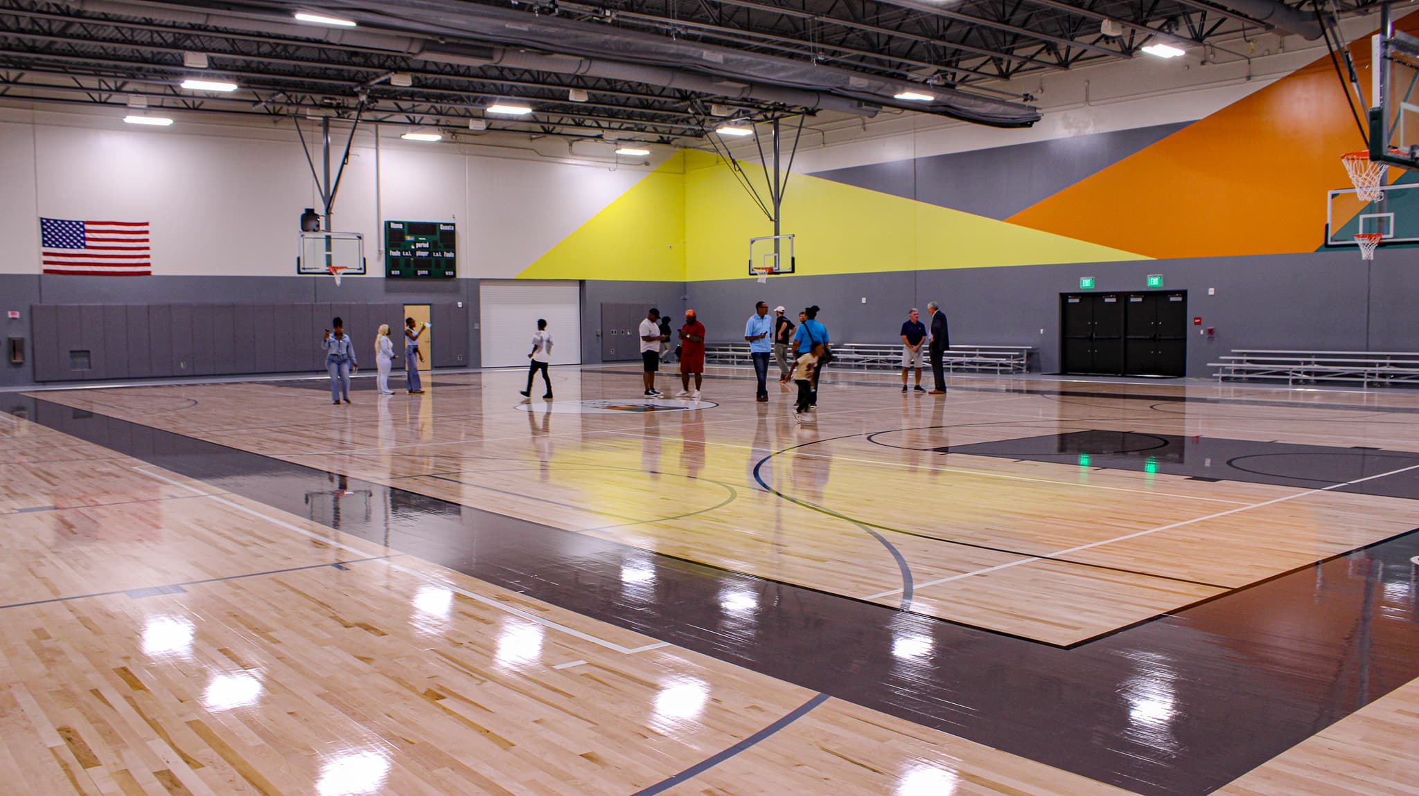Mount Dora Gym thumbnail image.