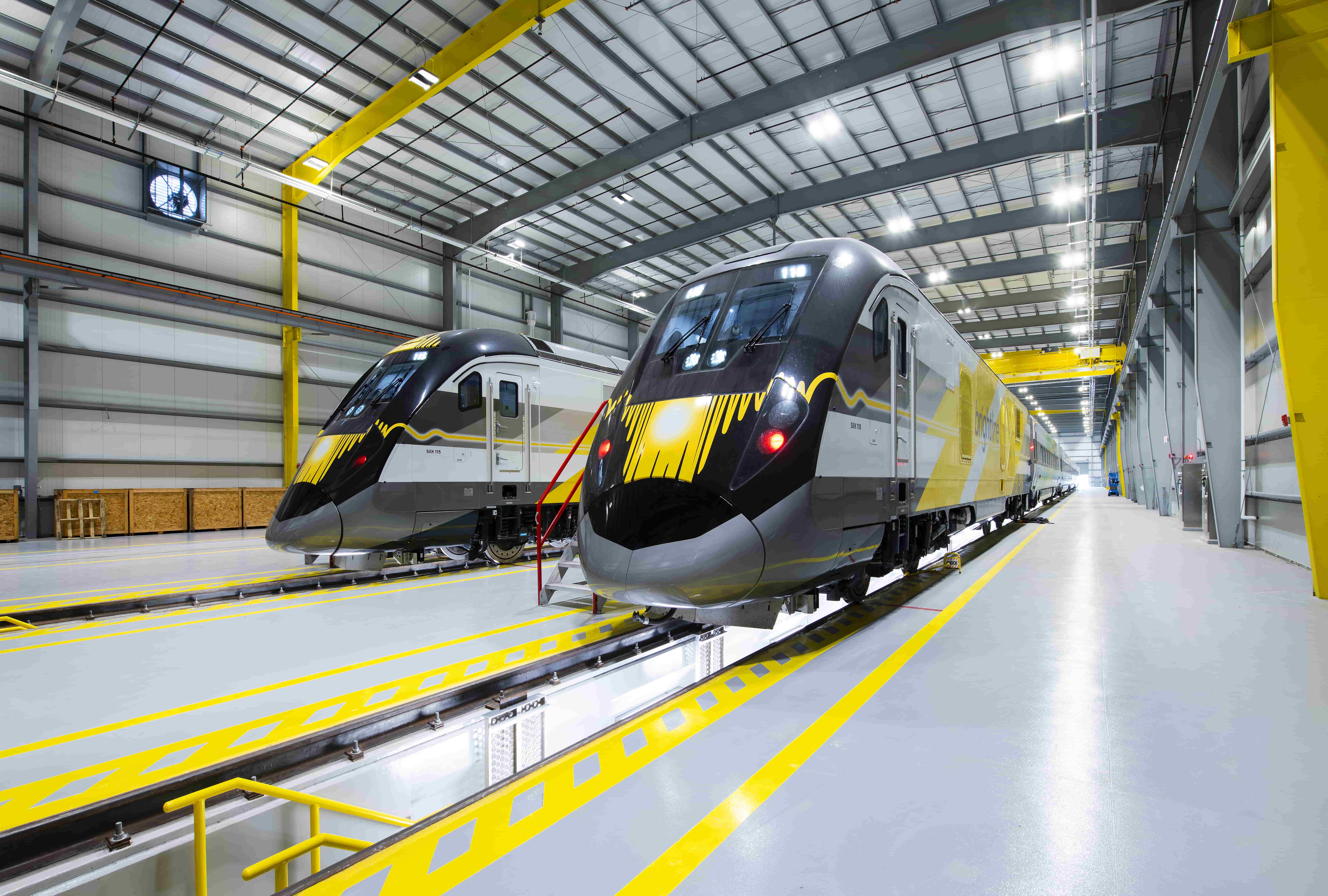 Photo - Brightline VMF - 4