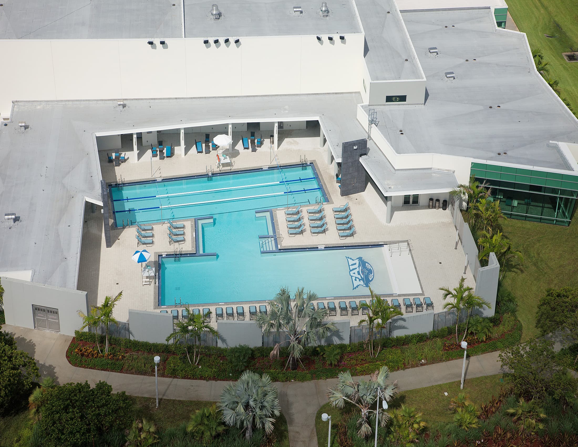 Photo Florida Atlantic University Recreation & Fitness Center - 9