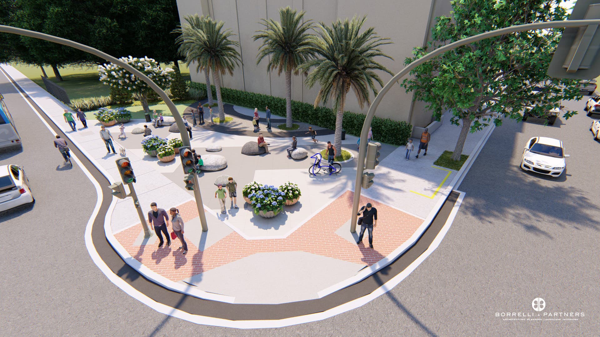 City of Orlando Breaks Ground for Lake Eola Park Expansion