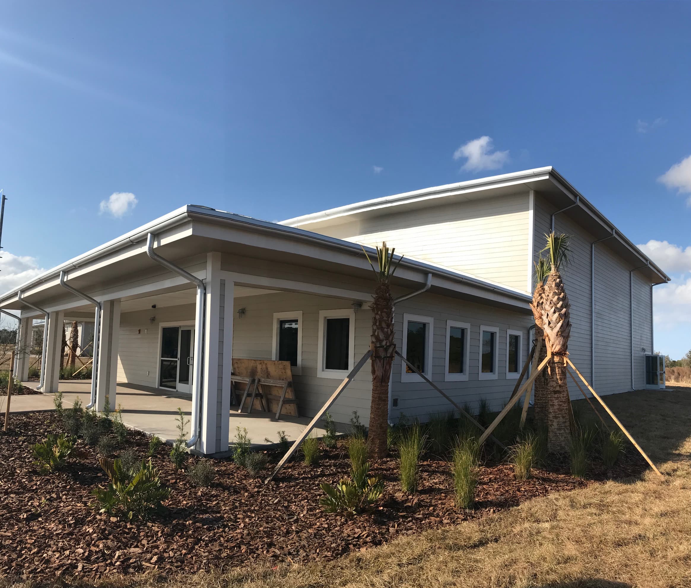 East Orange Regional Park Recreation Building