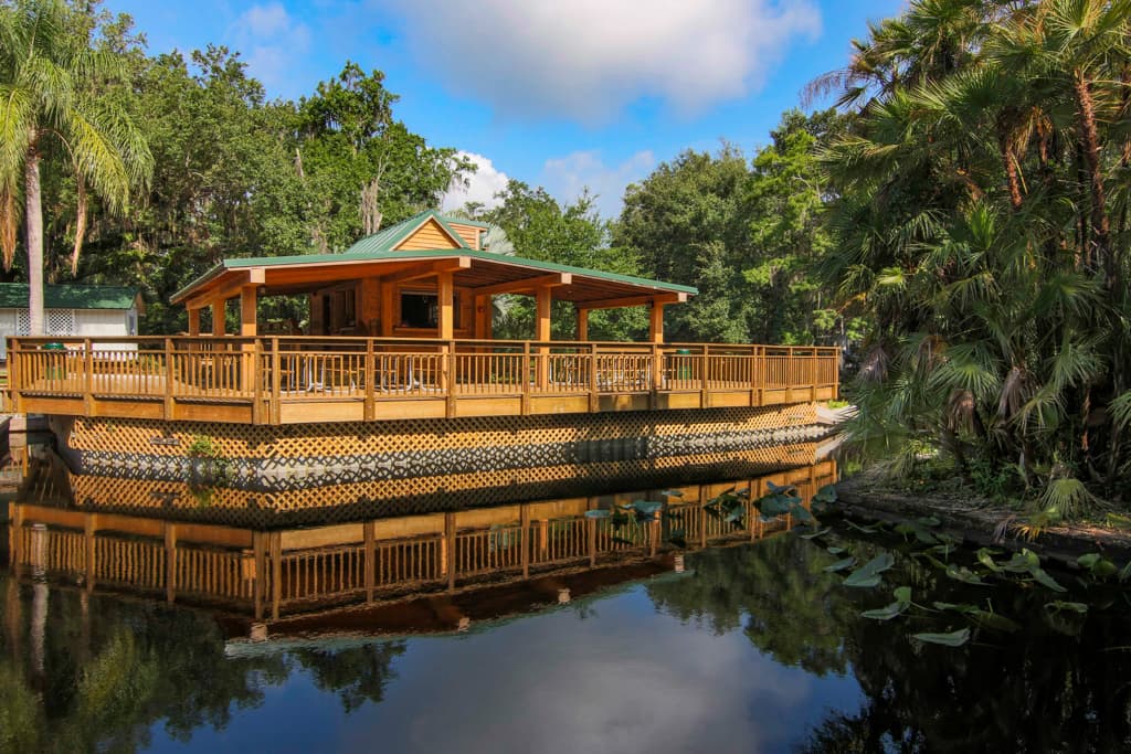 Shingle Creek Marsh Landing