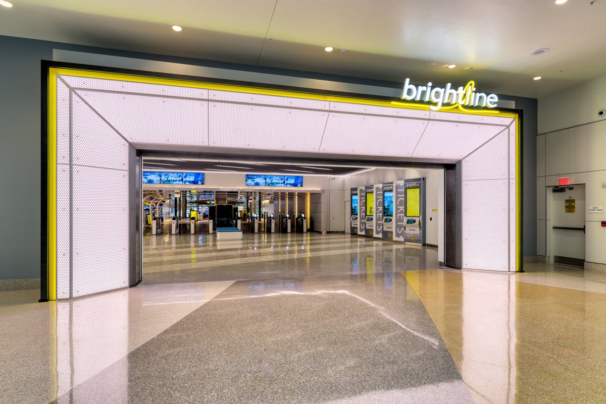 Brightline Orlando Station - Photo 1
