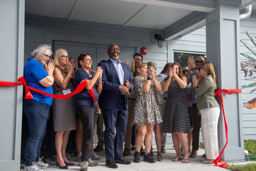 Back to Nature Wildlife Refuge Celebrates Re-Opening! thumbnail image.