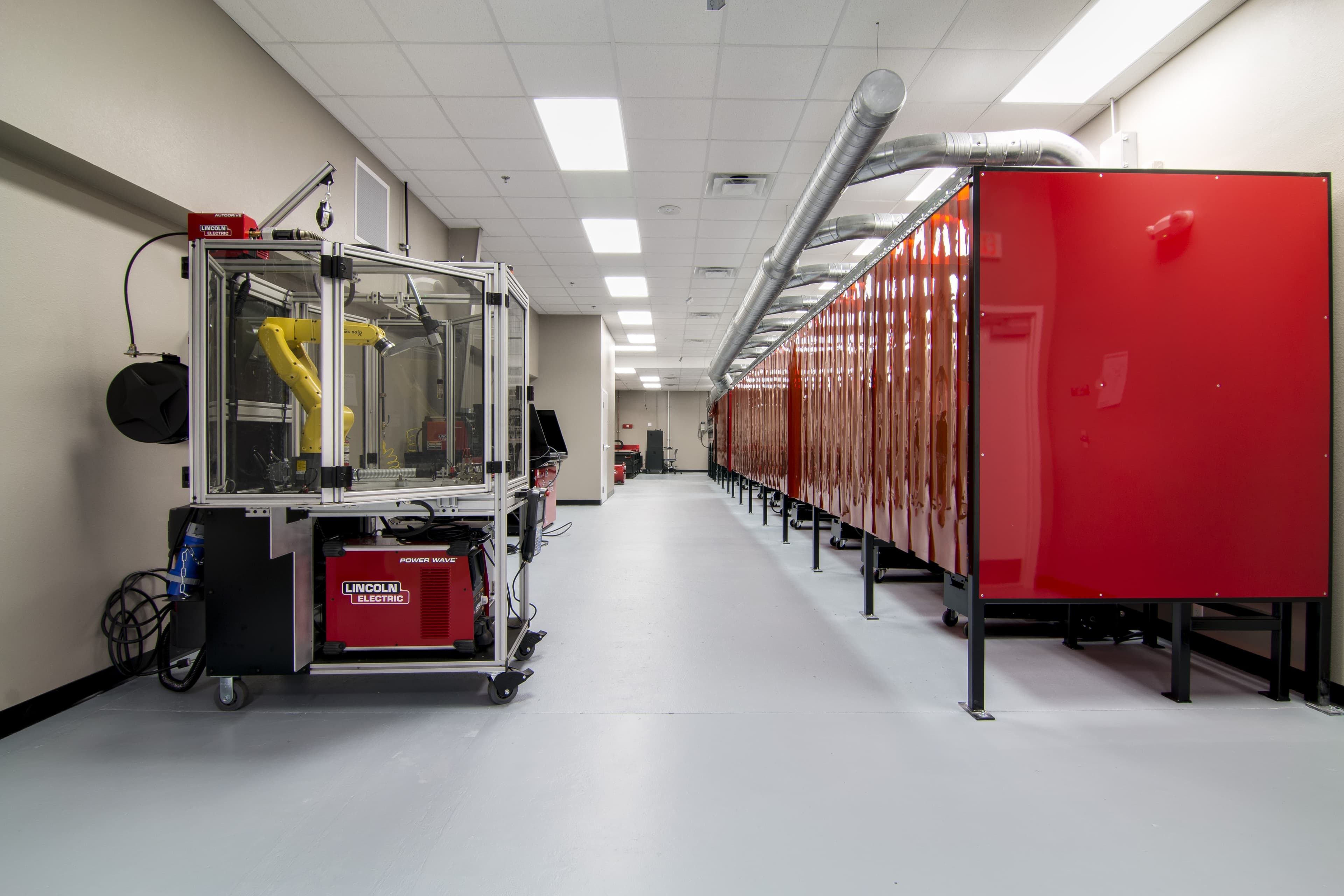 Photo Valencia College - Advanced Manufacturing Facility - 2