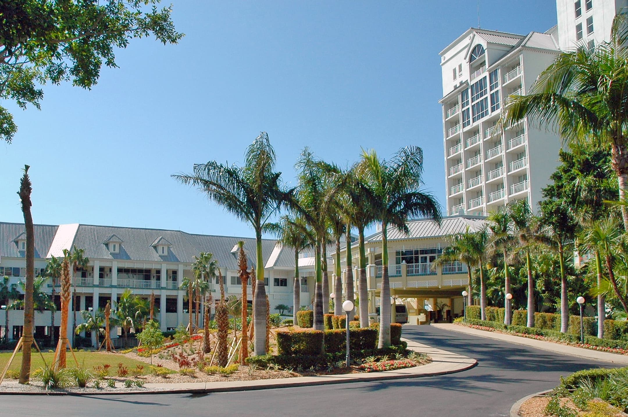 Photo Sanibel Harbour Marriott Resort & Spa Hurricane Charley Reconstruction - 3