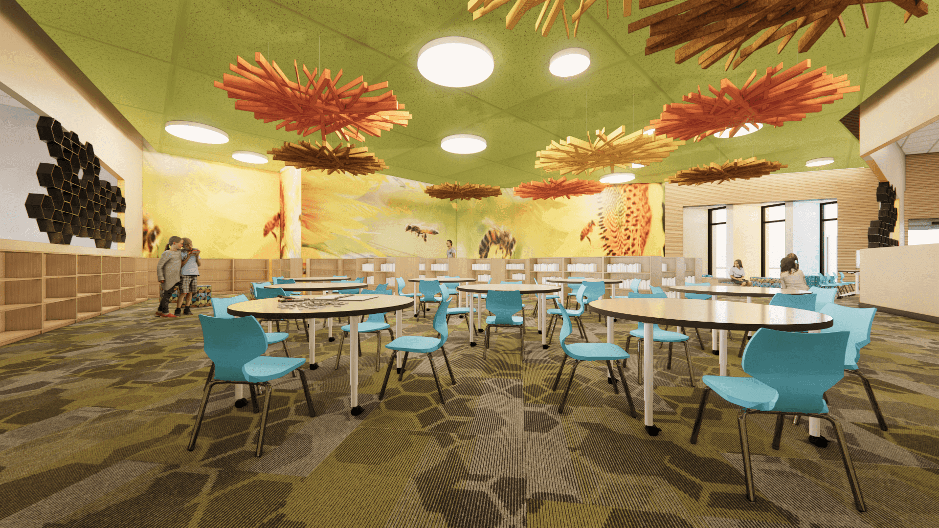HW Children's Area thumbnail image.