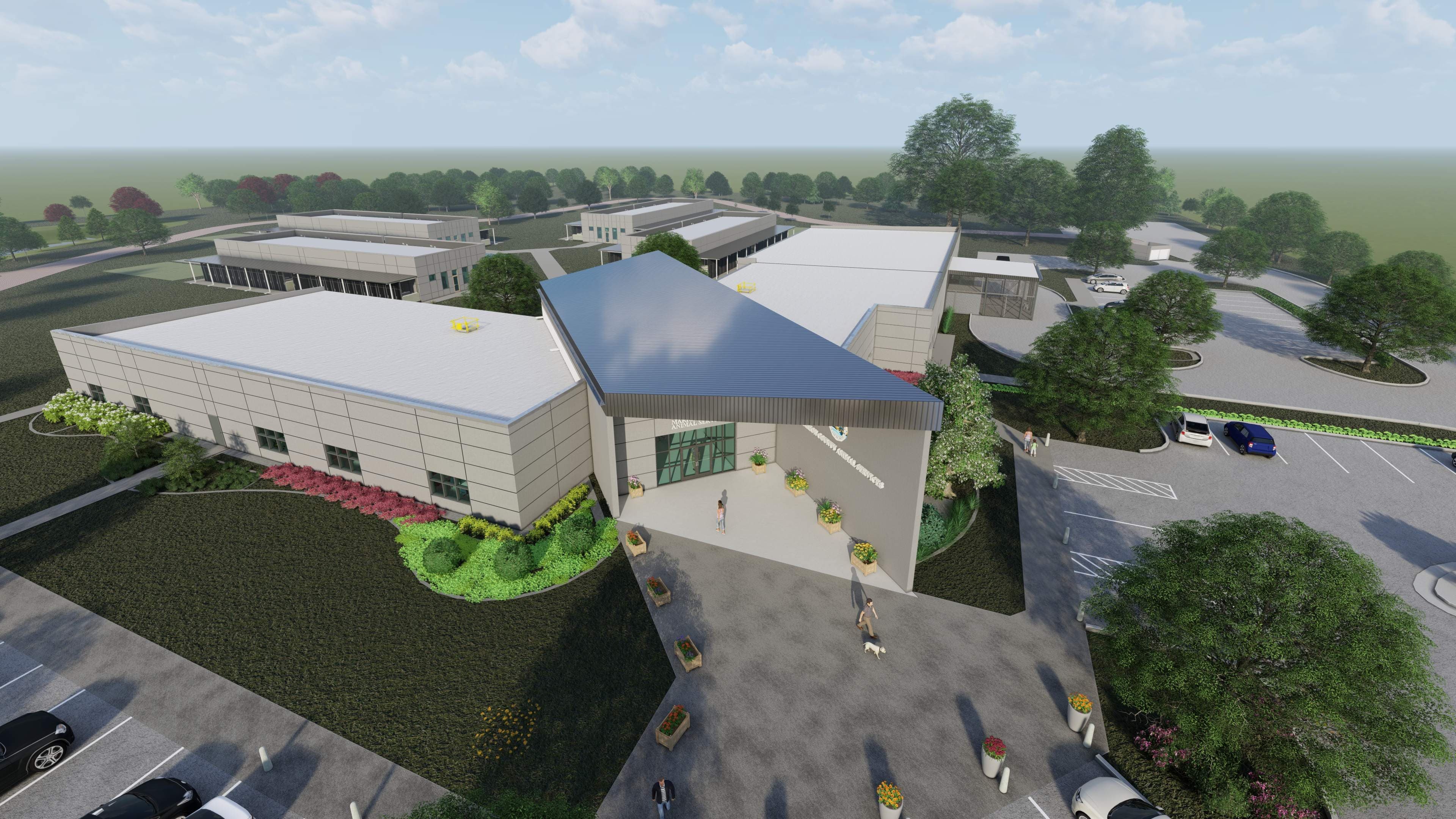 Marion County Animal Shelter 3