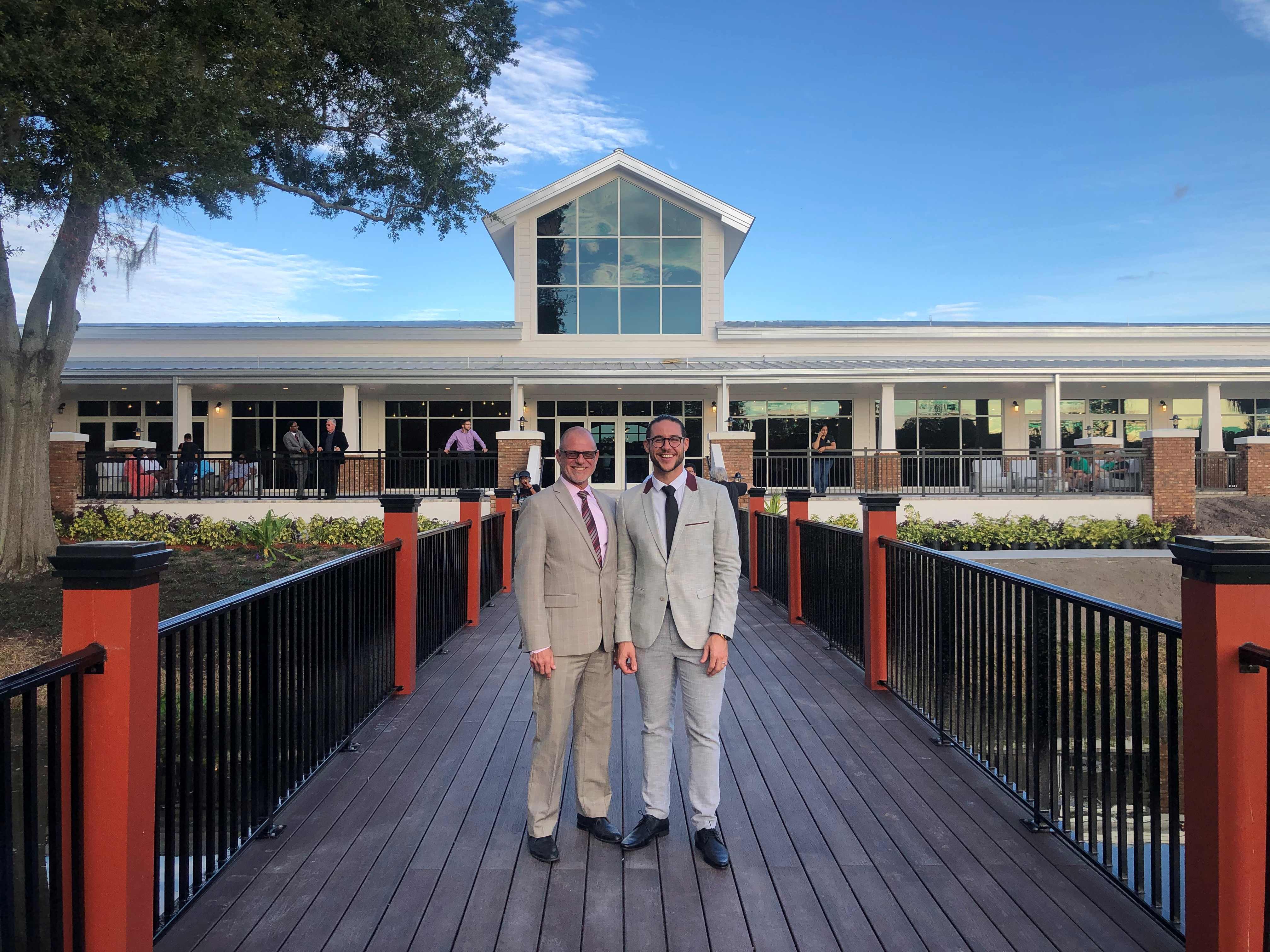 Leesburg Venetian Center is now open!