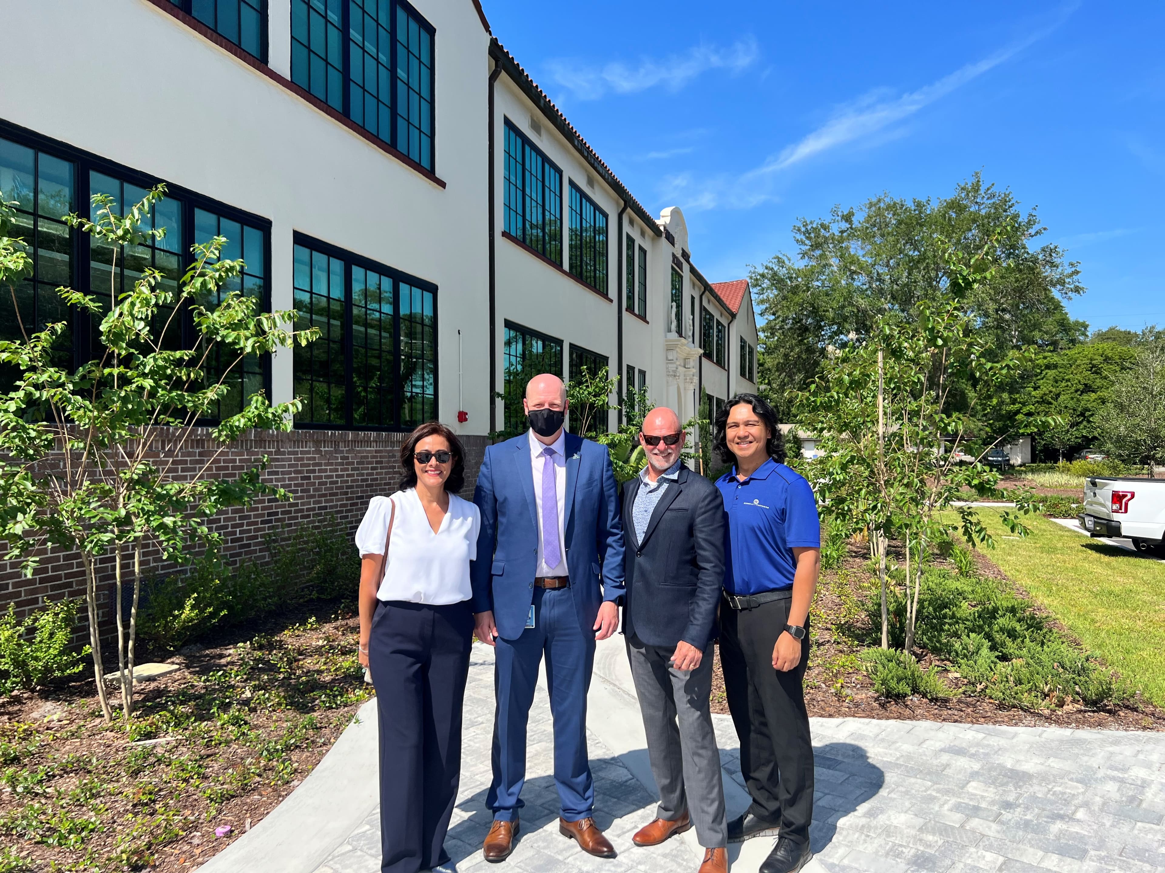 Grand Avenue Grand Opening - 2 thumbnail image.